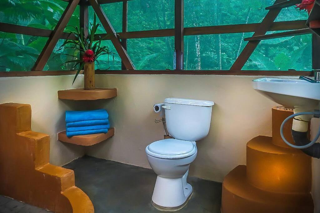 Casa Aire Libre - Jungle immersion - Natural pool - Waterfall