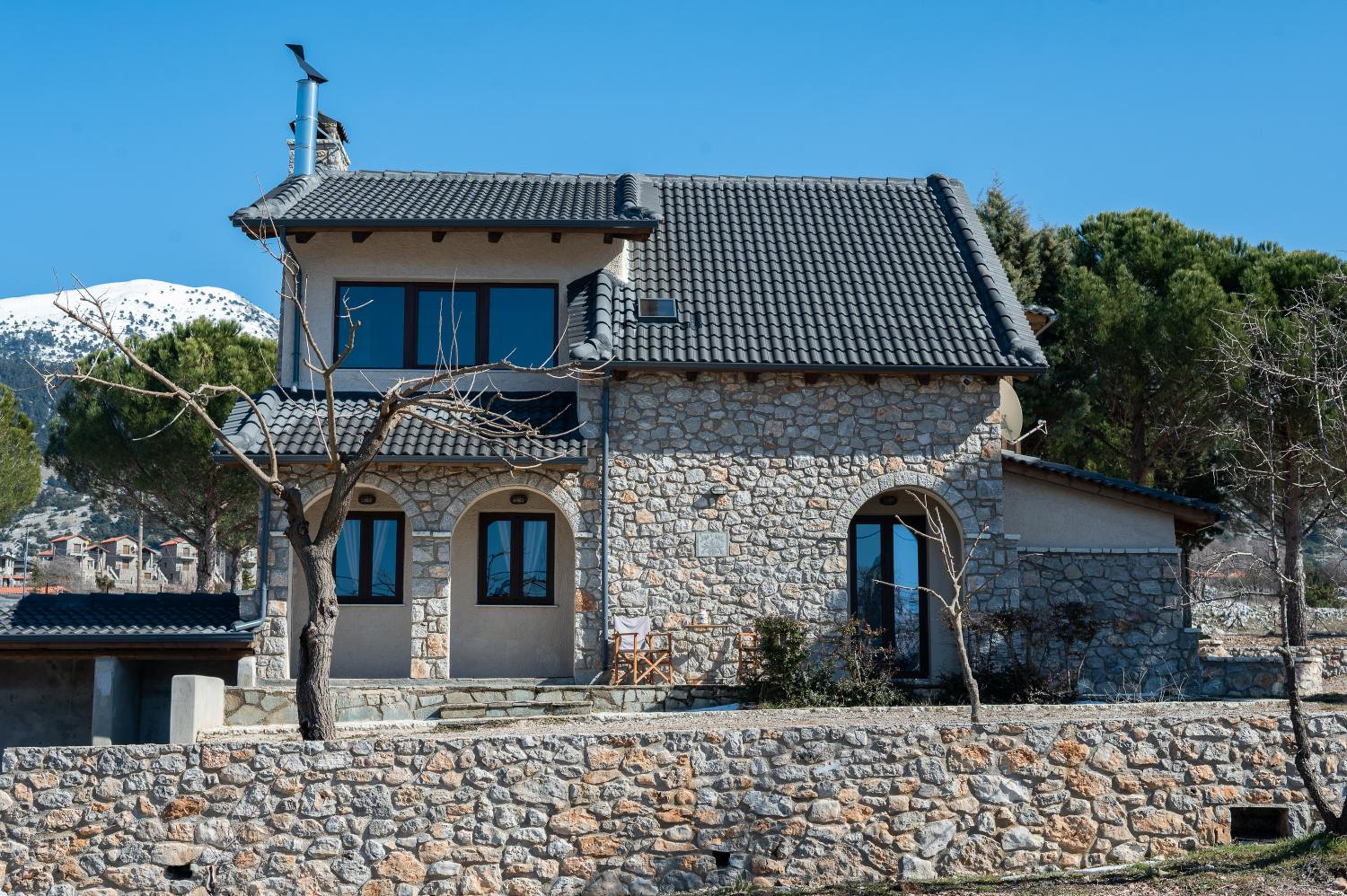 Villa Dianne Apt 2 Livadi Arachovas