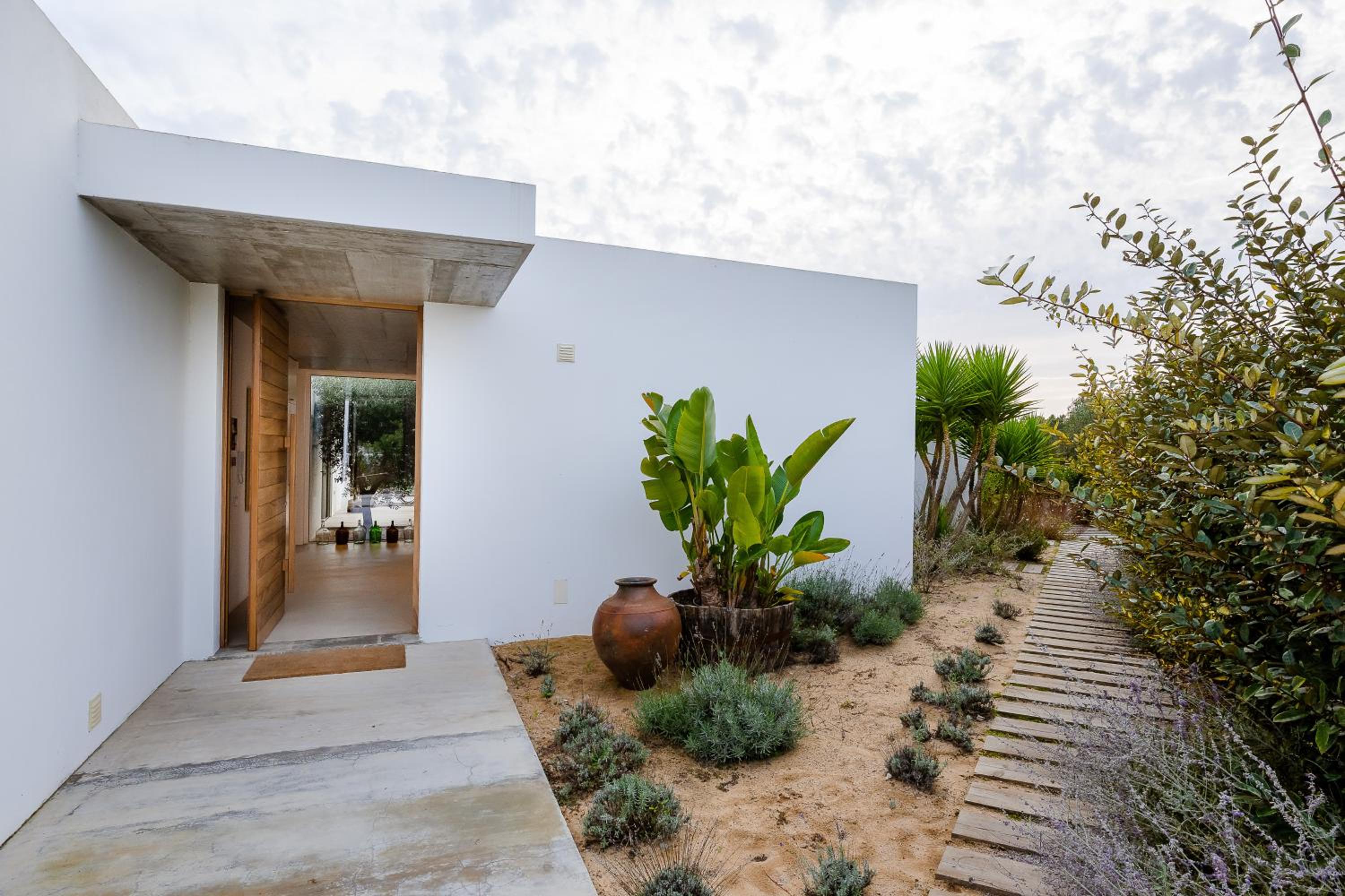 Eco-Luxe Villa Laranjeiras Comporta, Heatable Pool view 5