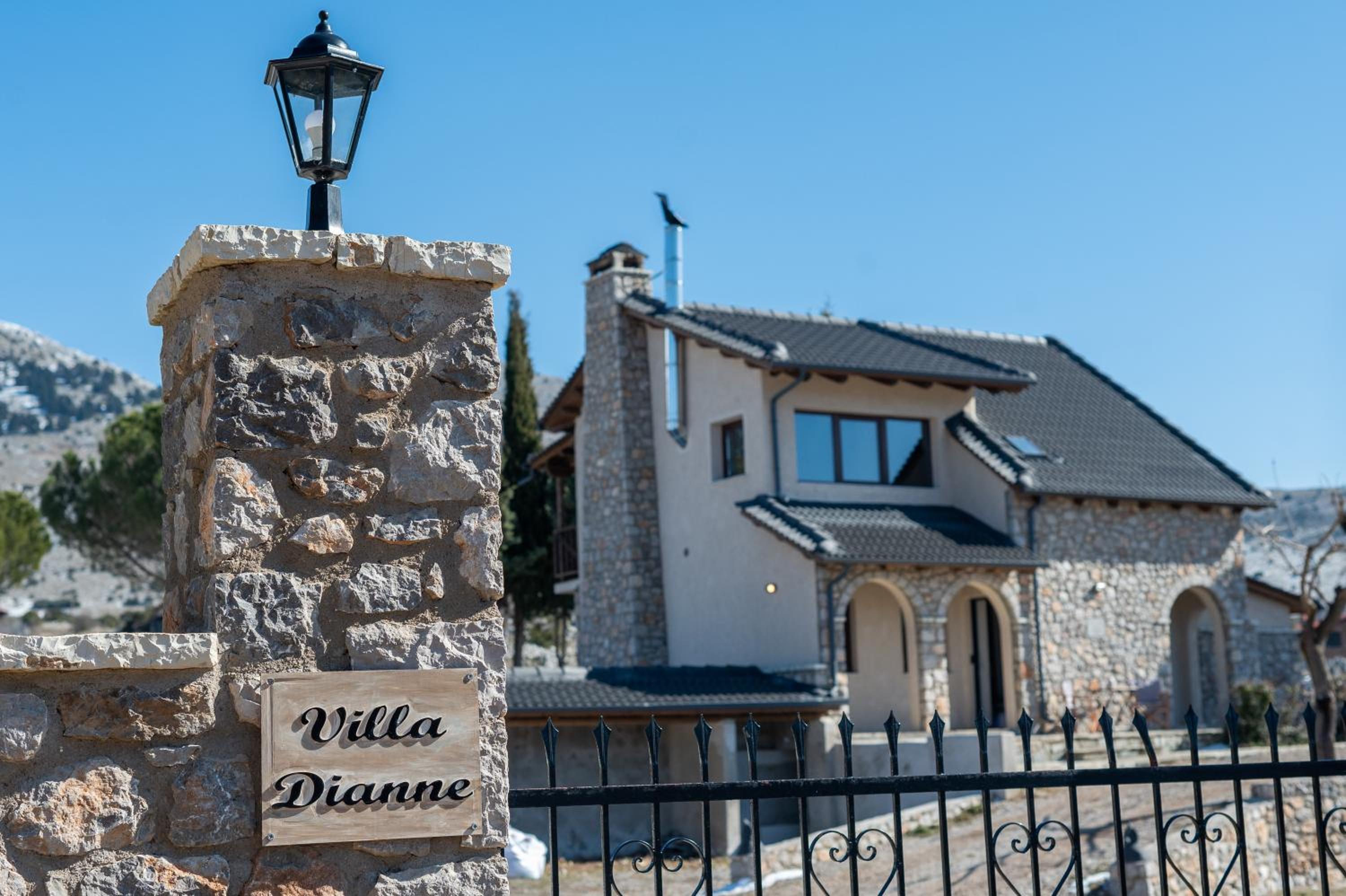 Villa Dianne - Your Home in Mount Parnassos