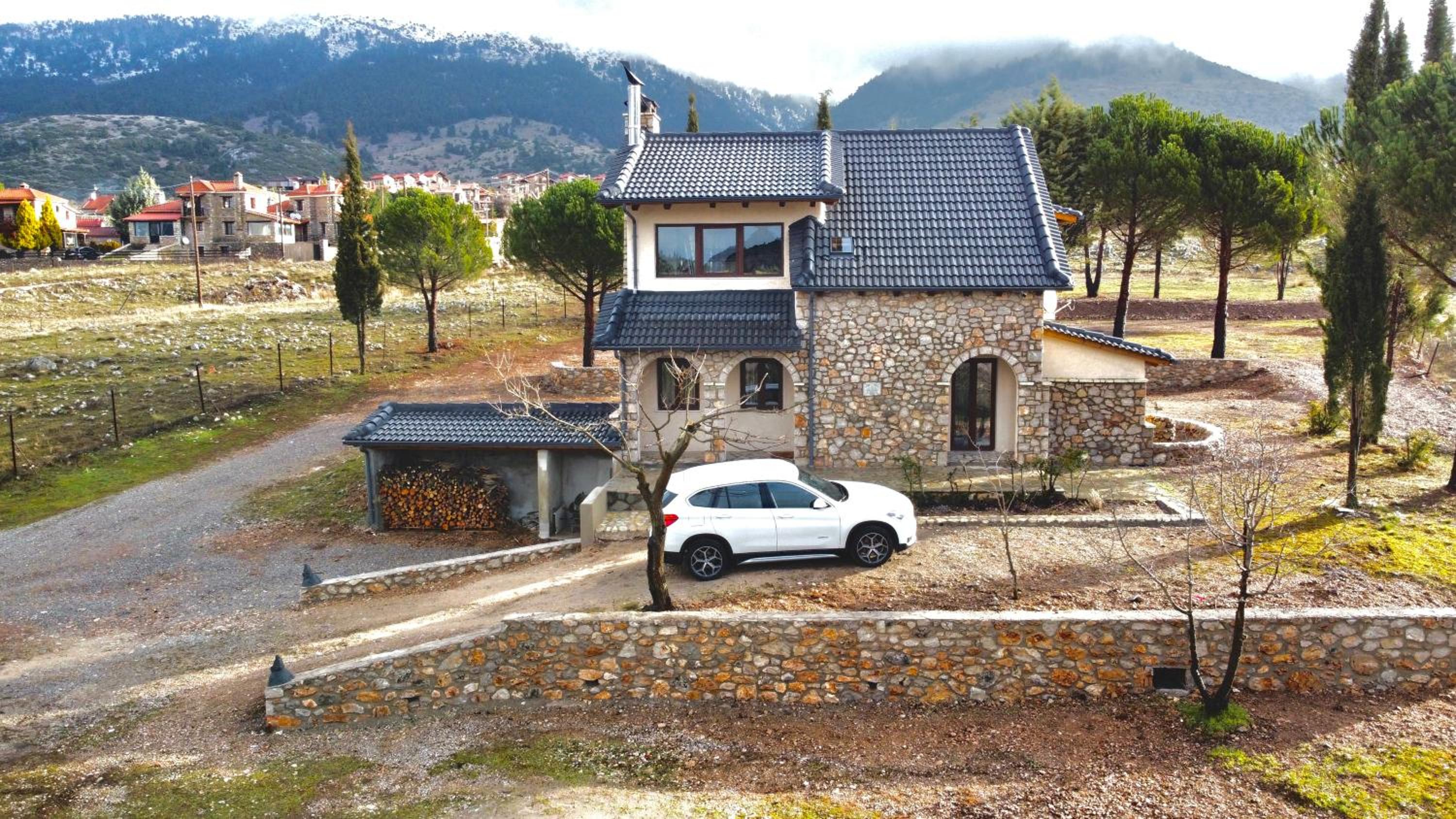 Villa Dianne - Your Home in Mount Parnassos
