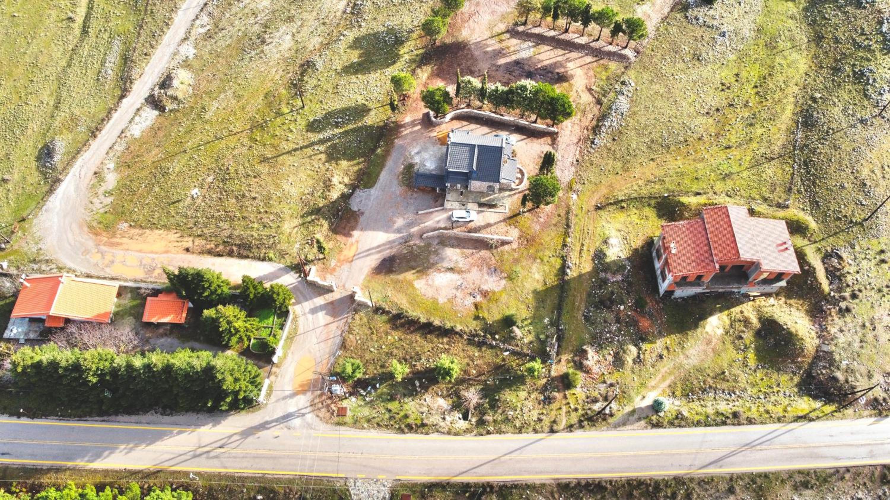 Villa Dianne - Your Home in Mount Parnassos