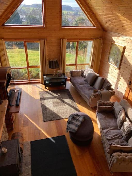 Fern Lodge. Drumcoura Lake Resort, view 4