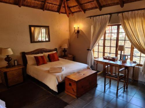 Khaya Africa Guesthouse
