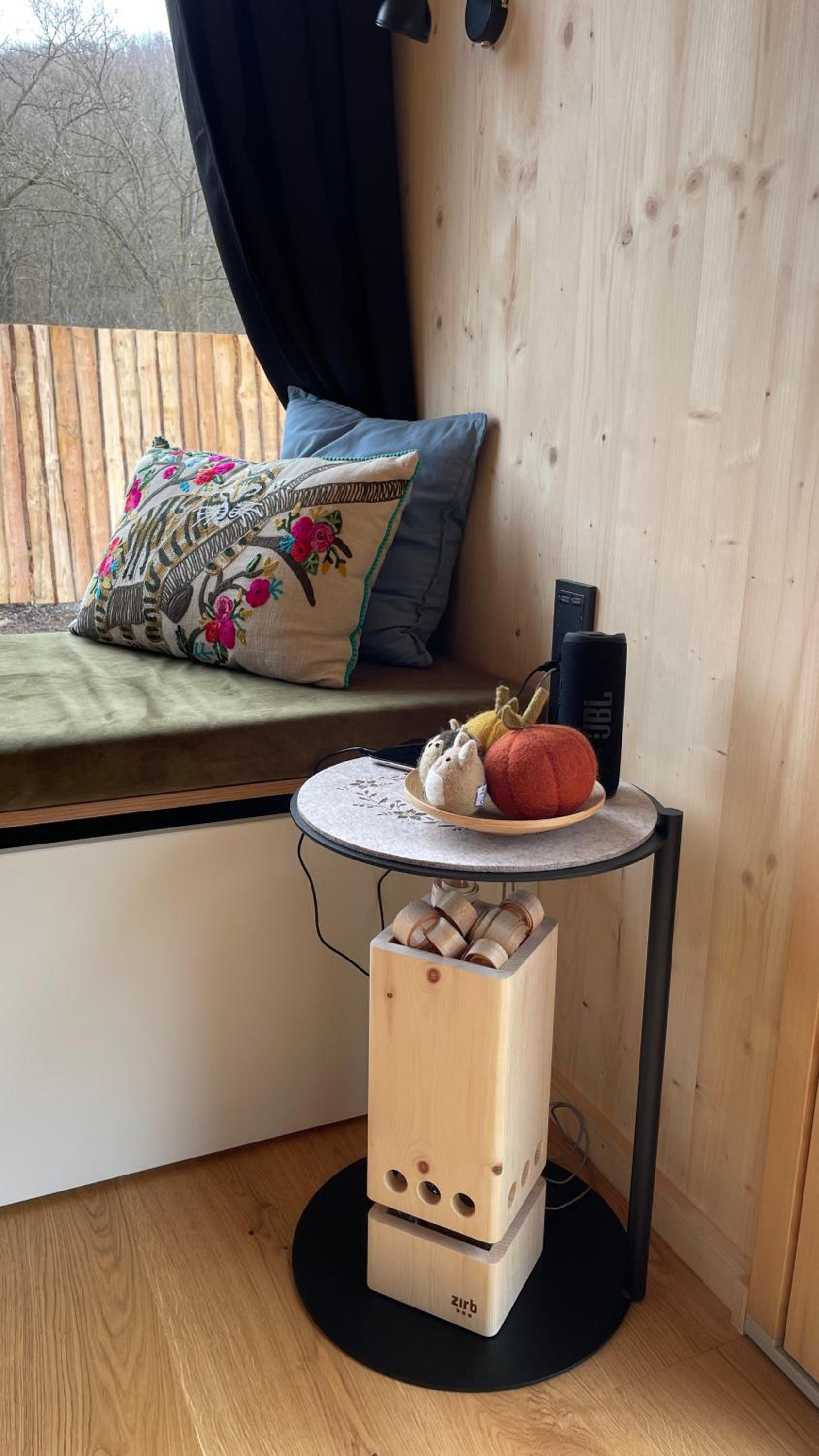 Cabin Westerwald Sauna, 5G Internet, E-Ladesäule