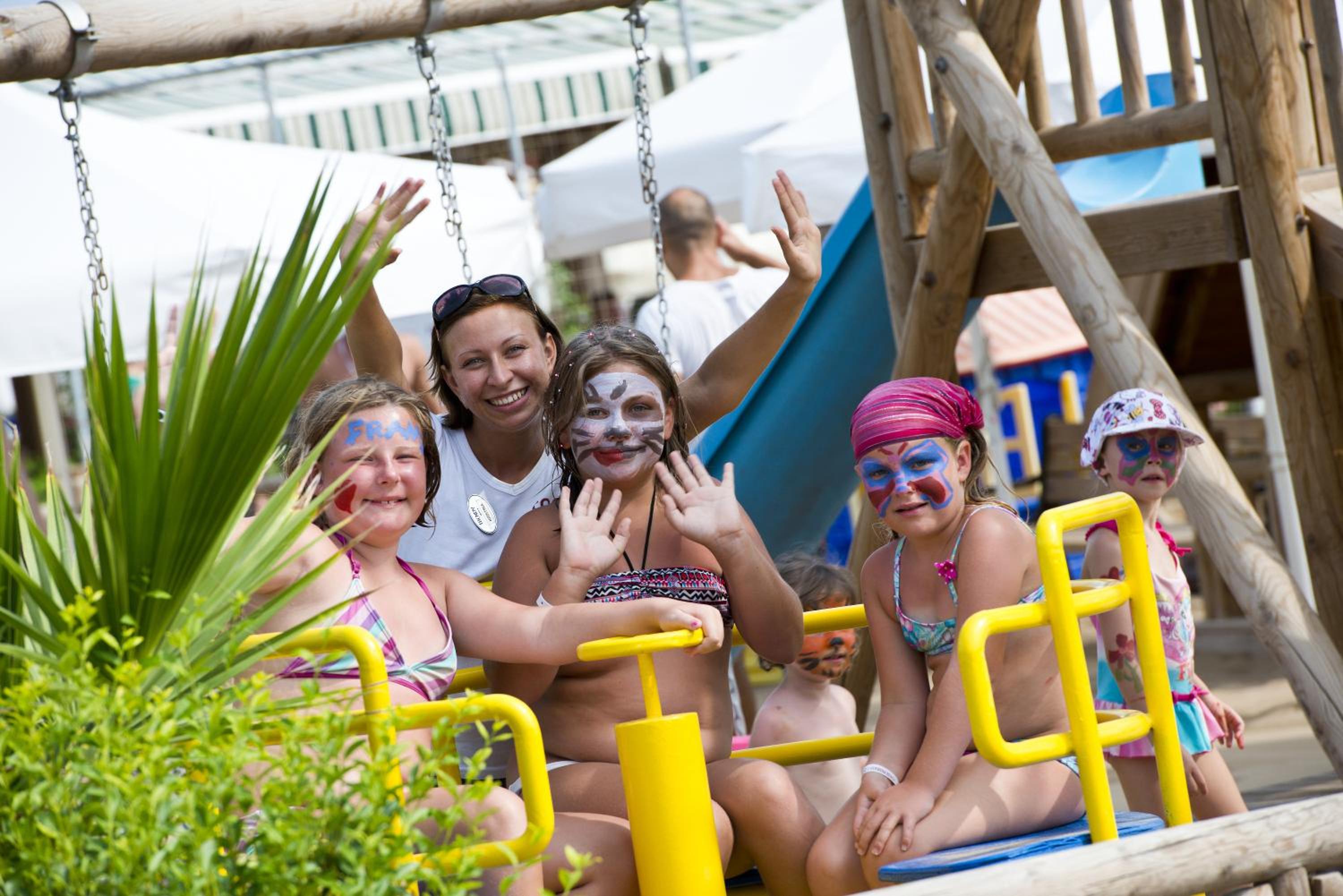 Sentido Trendy Verbena Beach Otel - Image 29