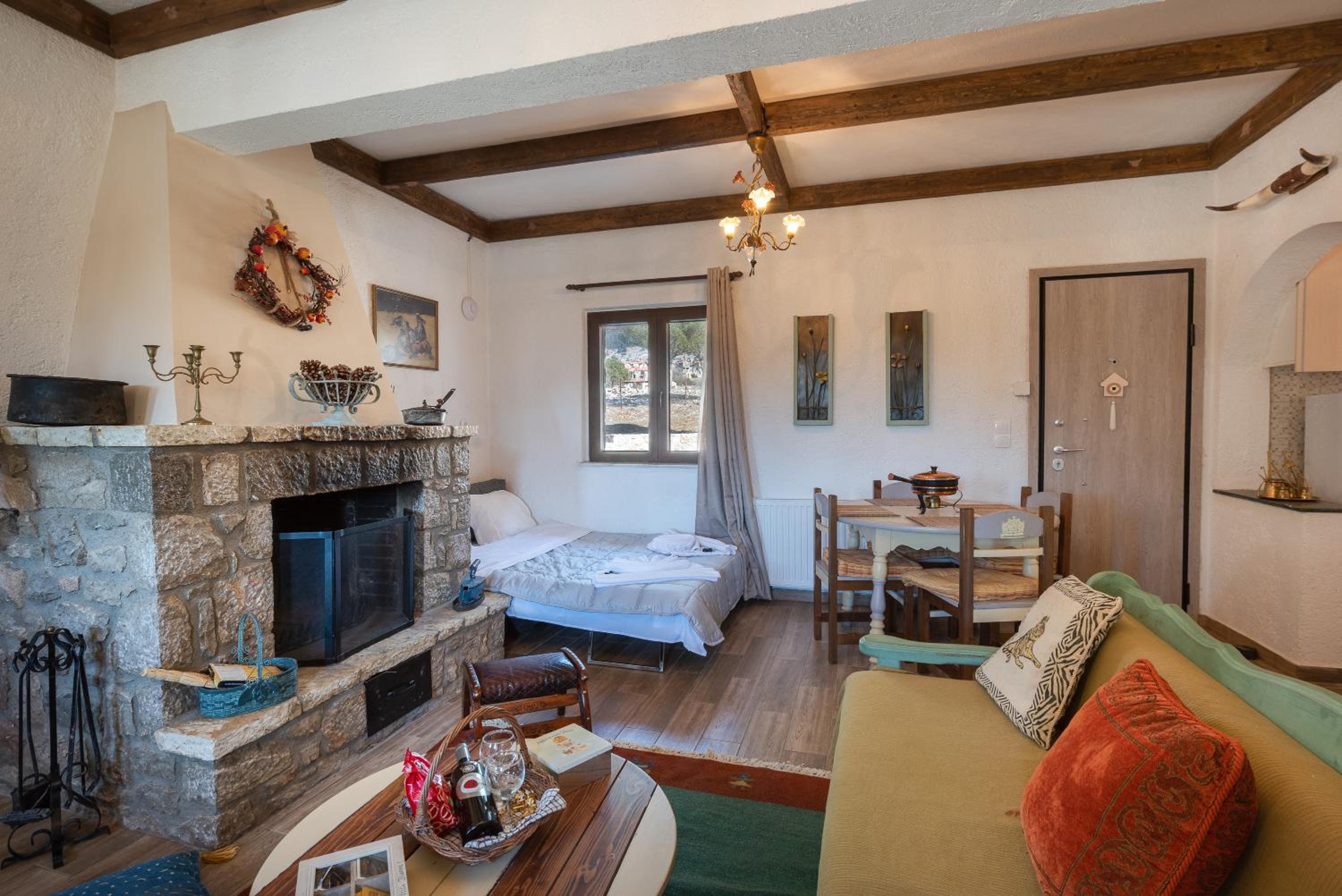 Villa Dianne - Your Home in Mount Parnassos