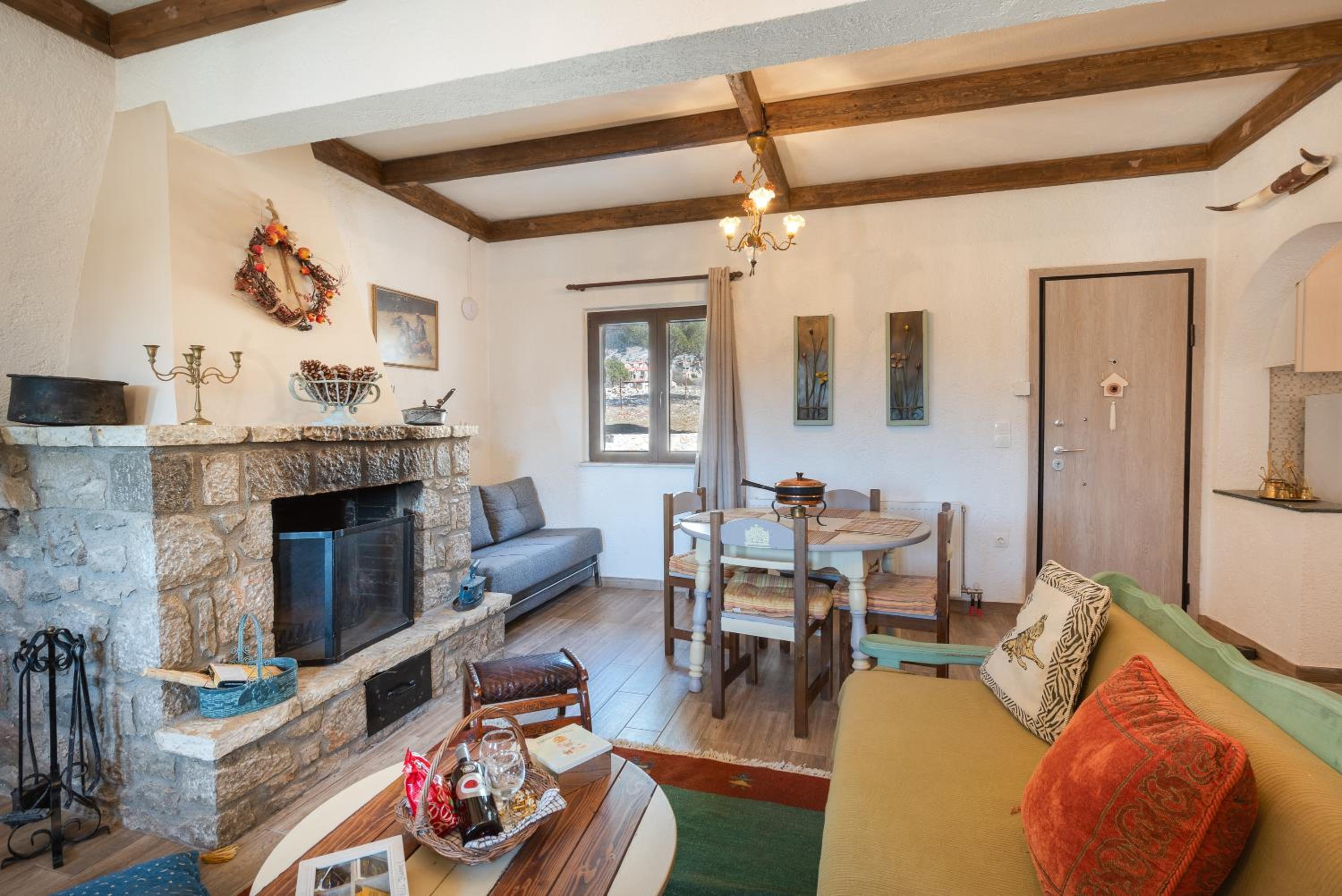 Villa Dianne - Your Home in Mount Parnassos