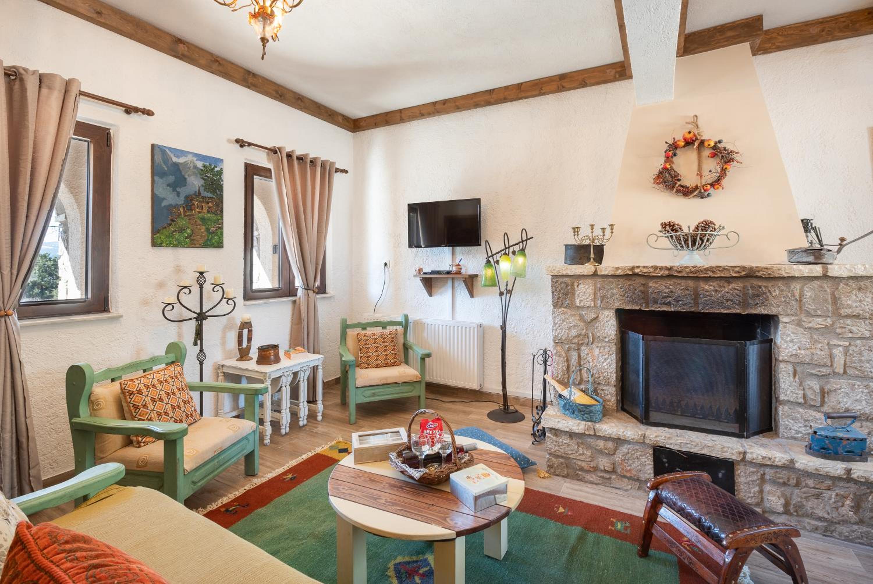 Villa Dianne - Your Home in Mount Parnassos