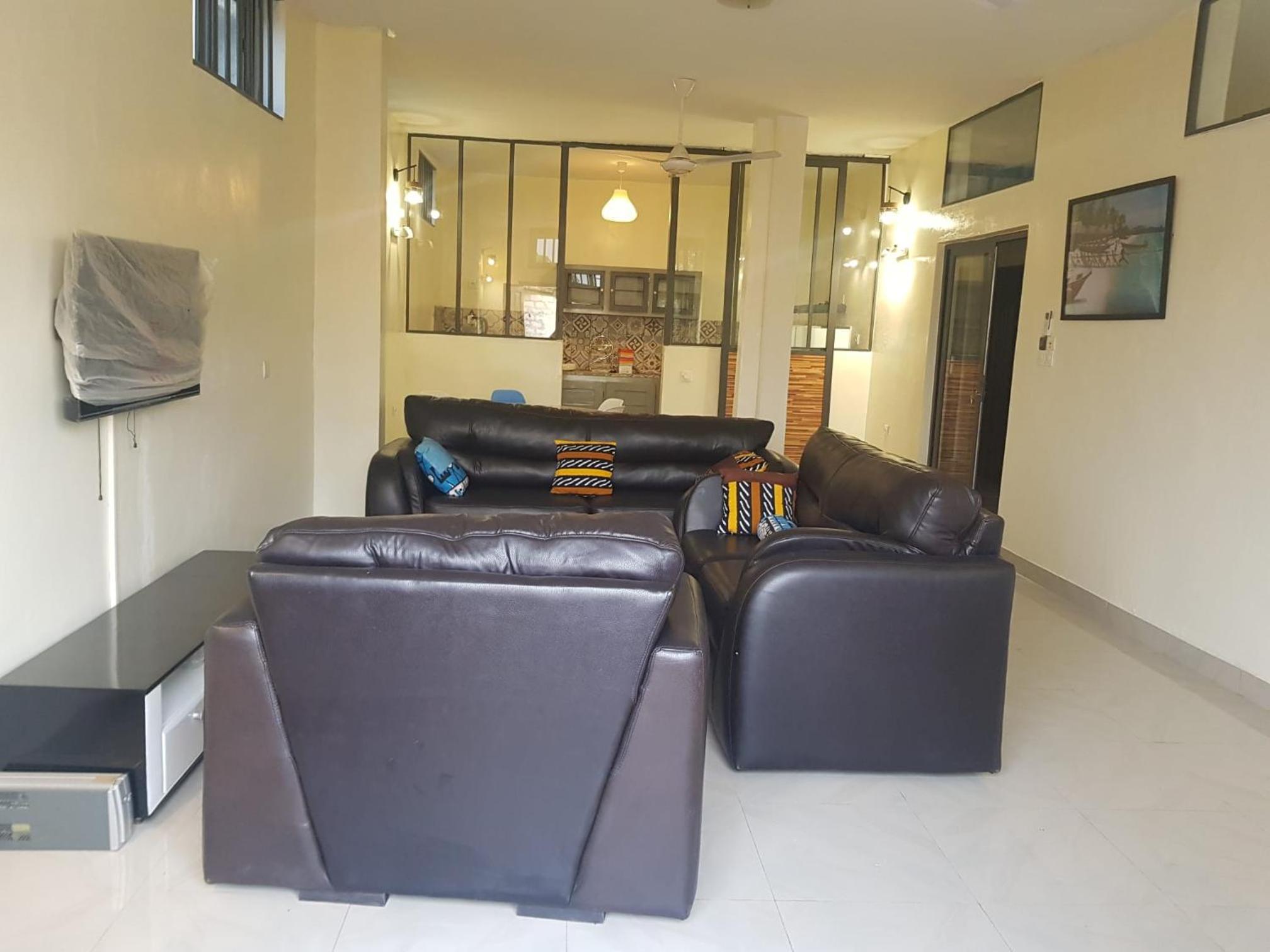 Bel appartement au centre ville de calavi BENIN