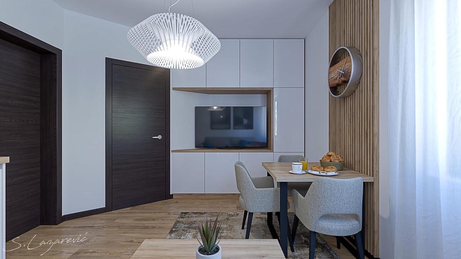 Glečer Apartman 6 view 4
