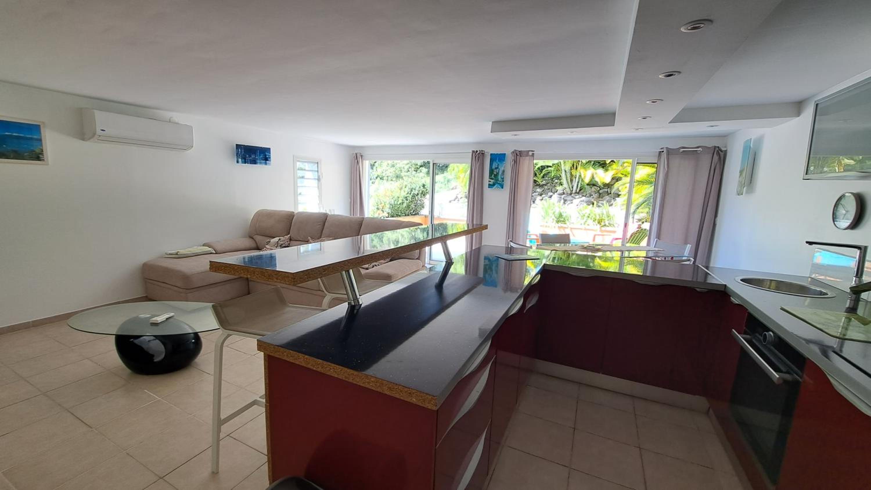 Escale à grande anse view 5