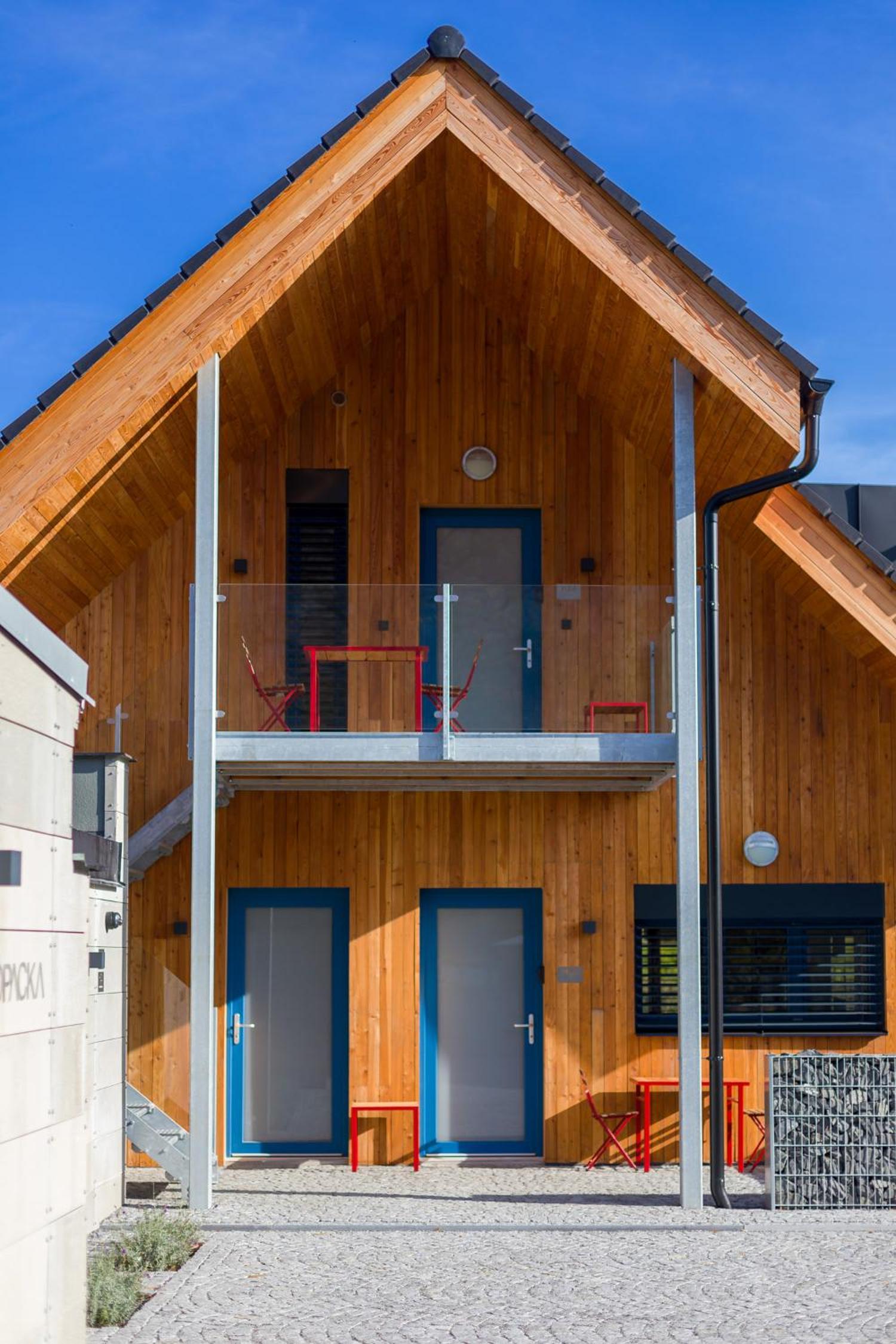 Apartmány Kopacka