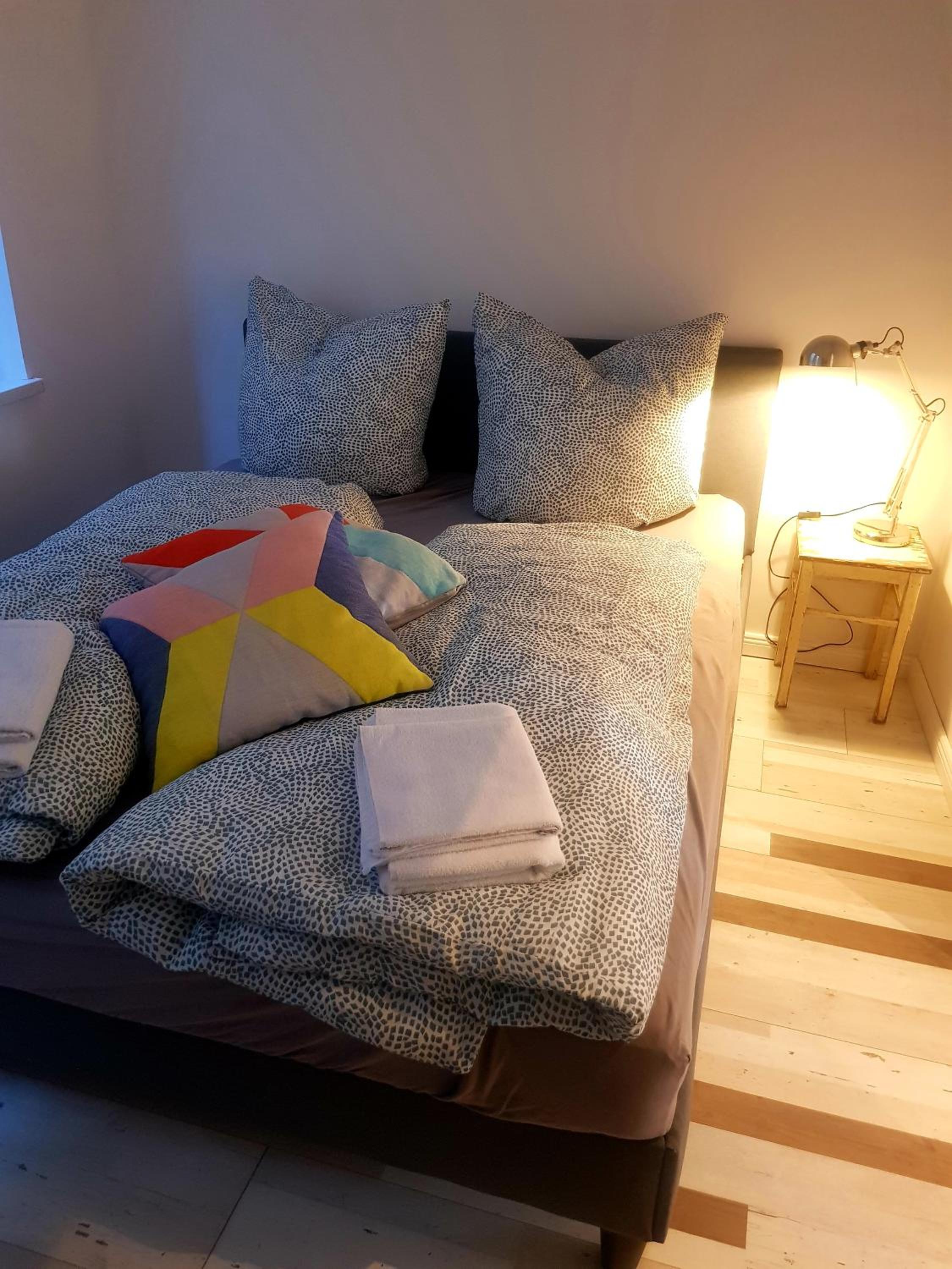 Ferienwohnung am Schloss Colditz