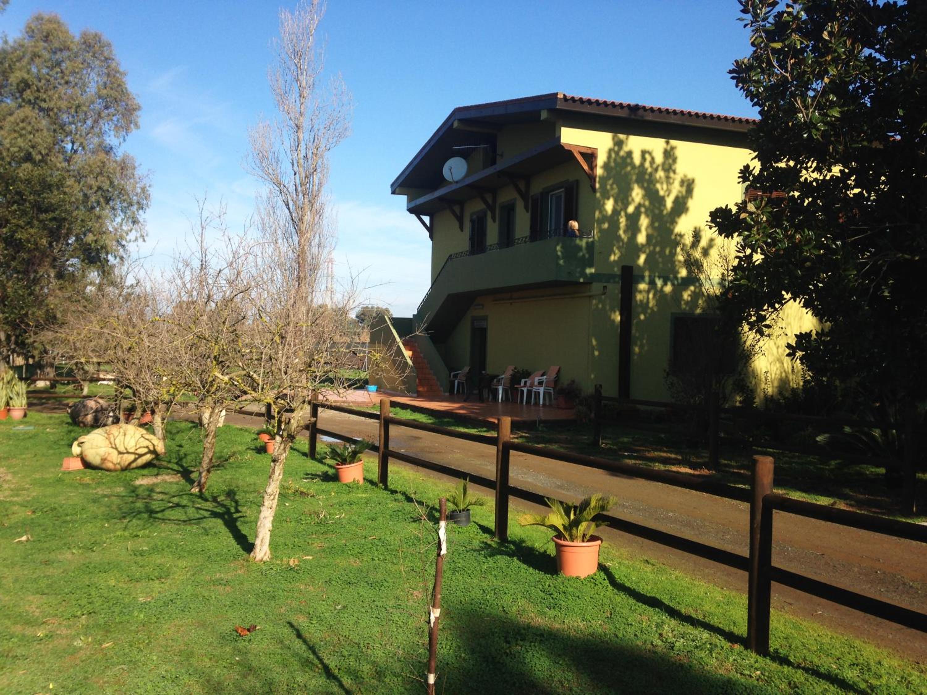 Country & Beach B&B view 2