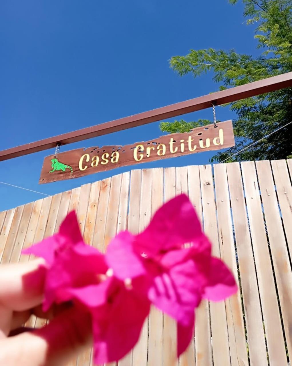 Casa Gratitud