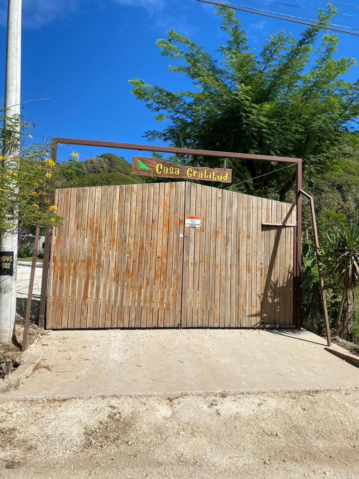Casa Gratitud