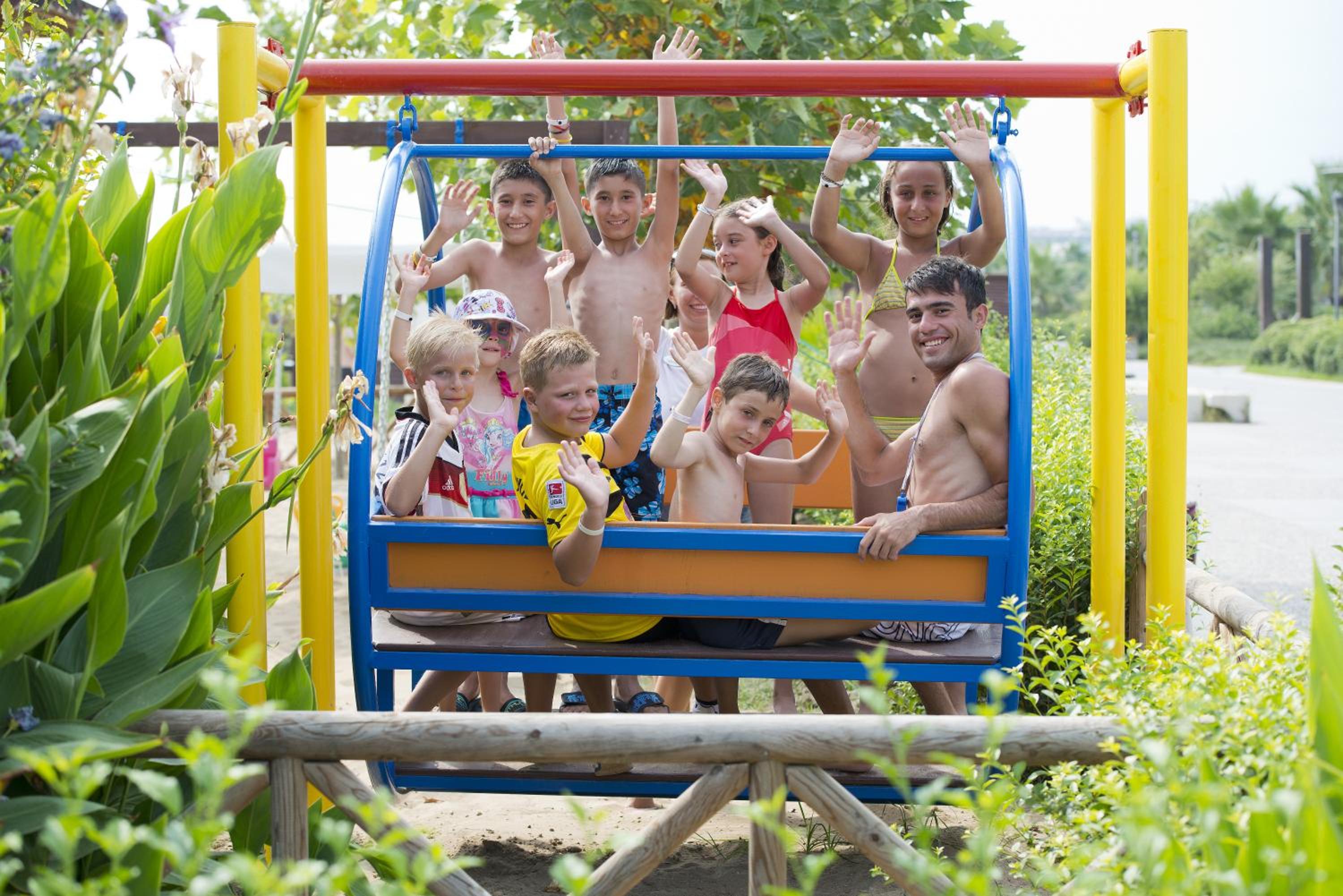 Sentido Trendy Verbena Beach Otel - Image 32