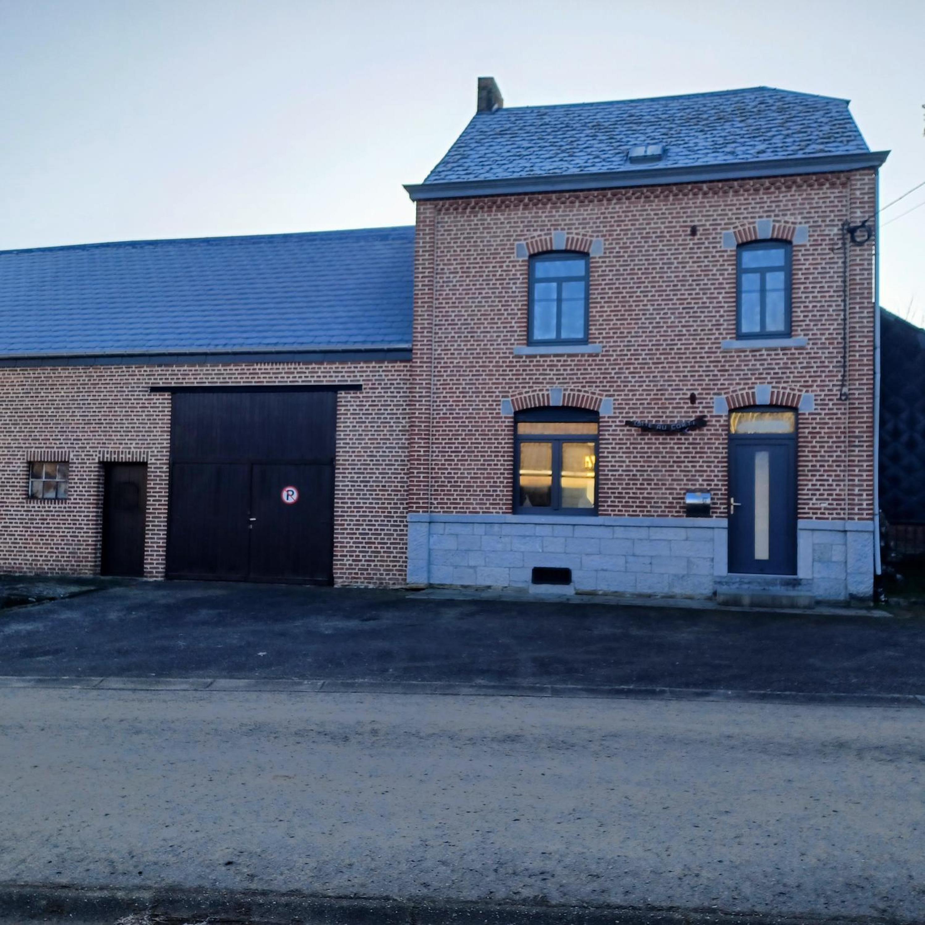 Gite Au Cortil