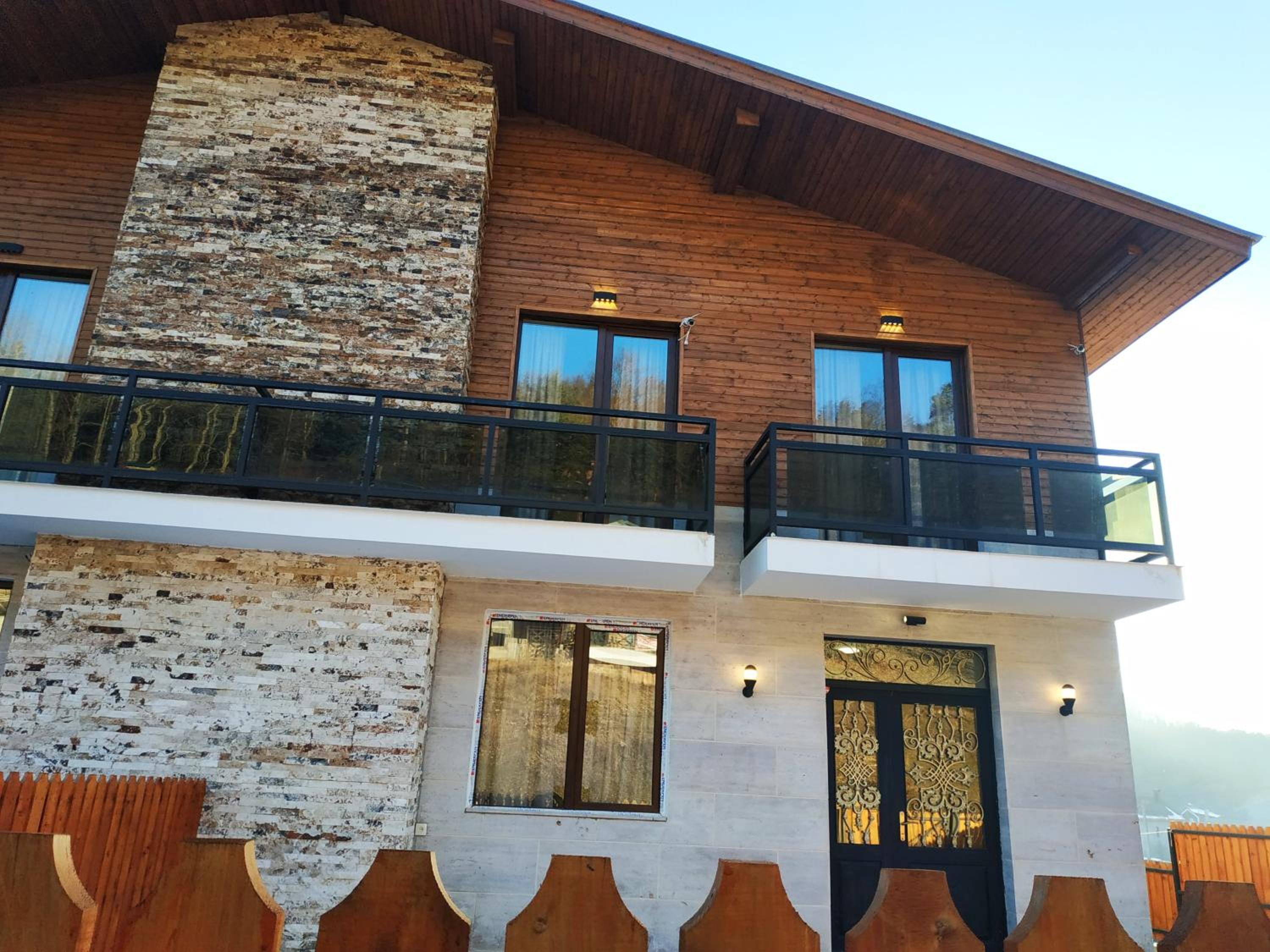 Villa Bayern in Bakuriani view 3
