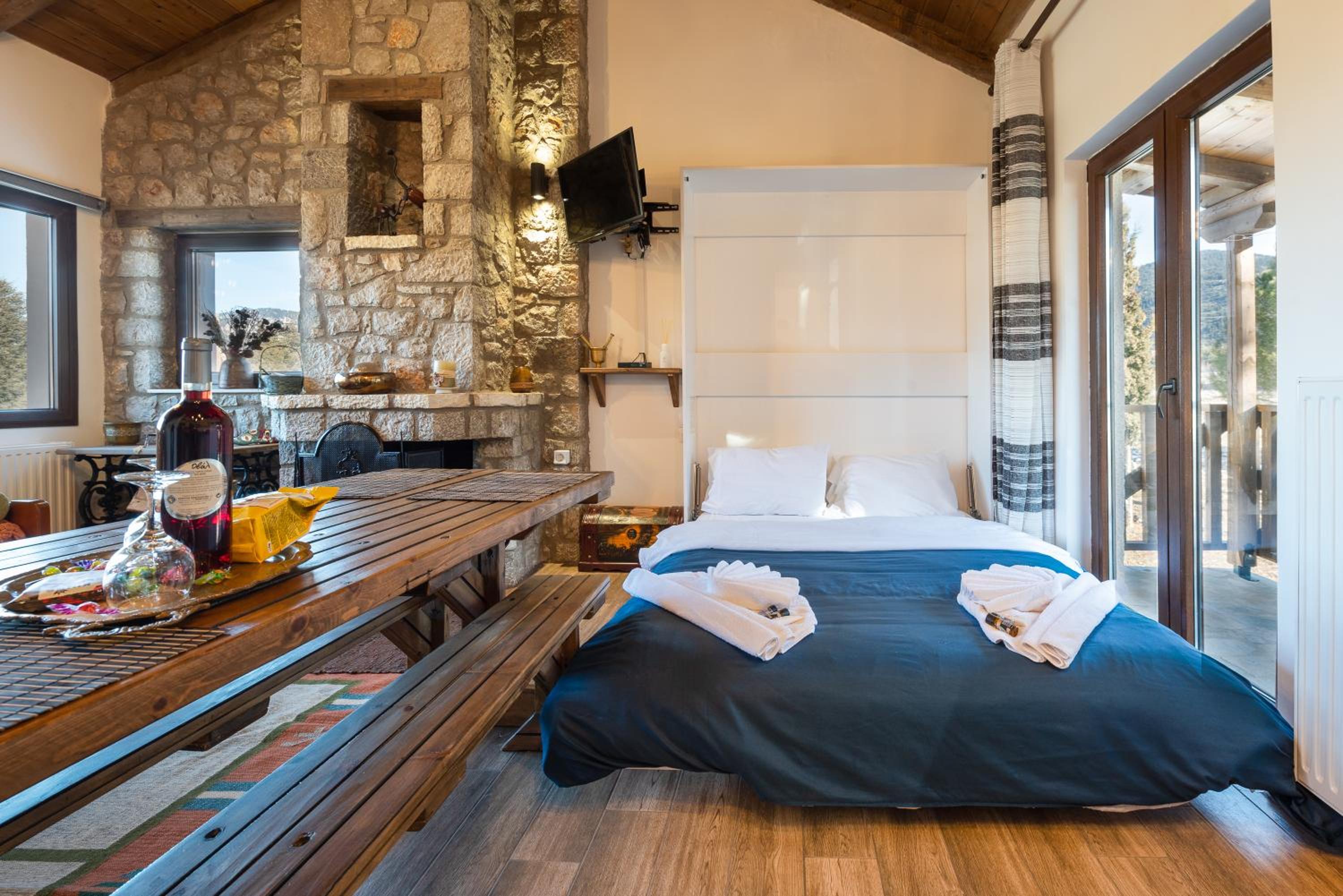 Villa Dianne - Your Home in Mount Parnassos