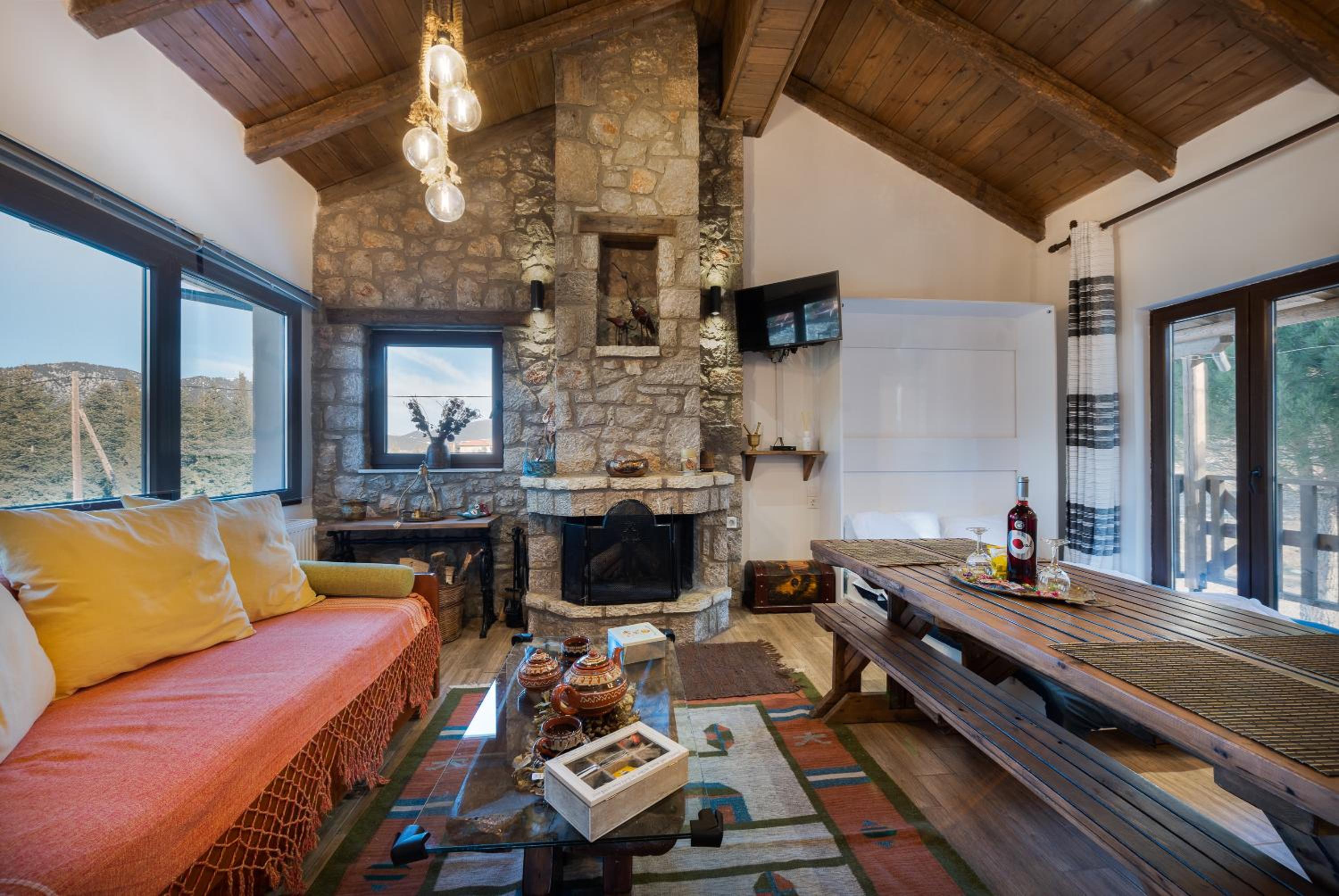 Villa Dianne - Your Home in Mount Parnassos