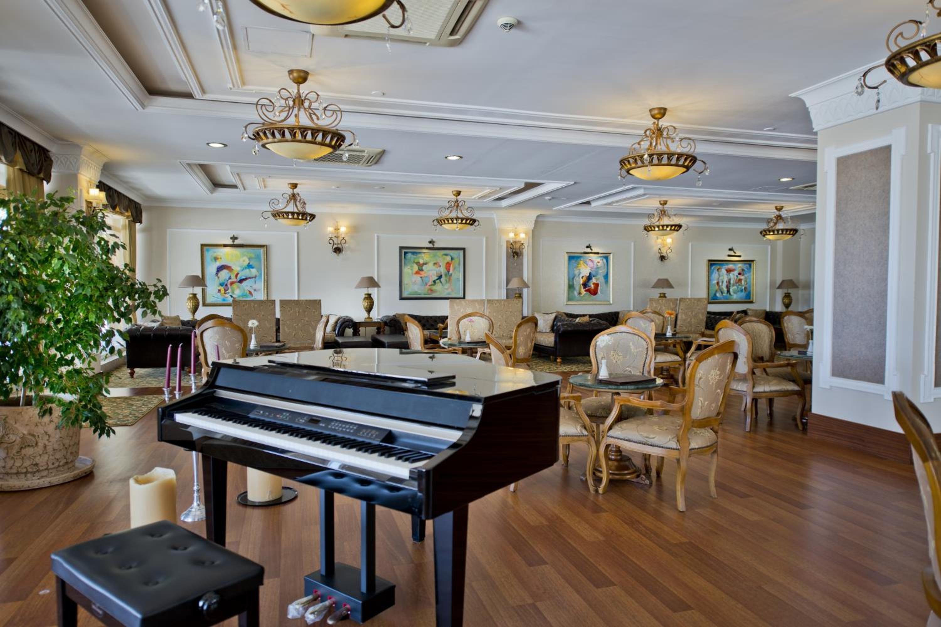 Trendy Aspendos Beach Hotel - Image 20