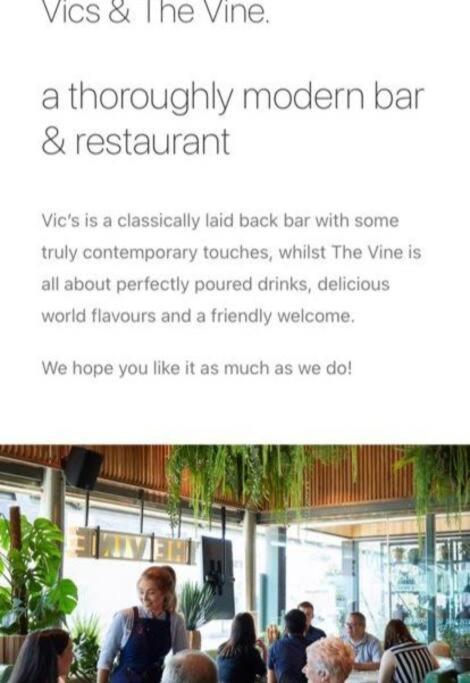 Hotel Stunning Refurbished 1 Bedroom, Harbour Apartment. - Image 1