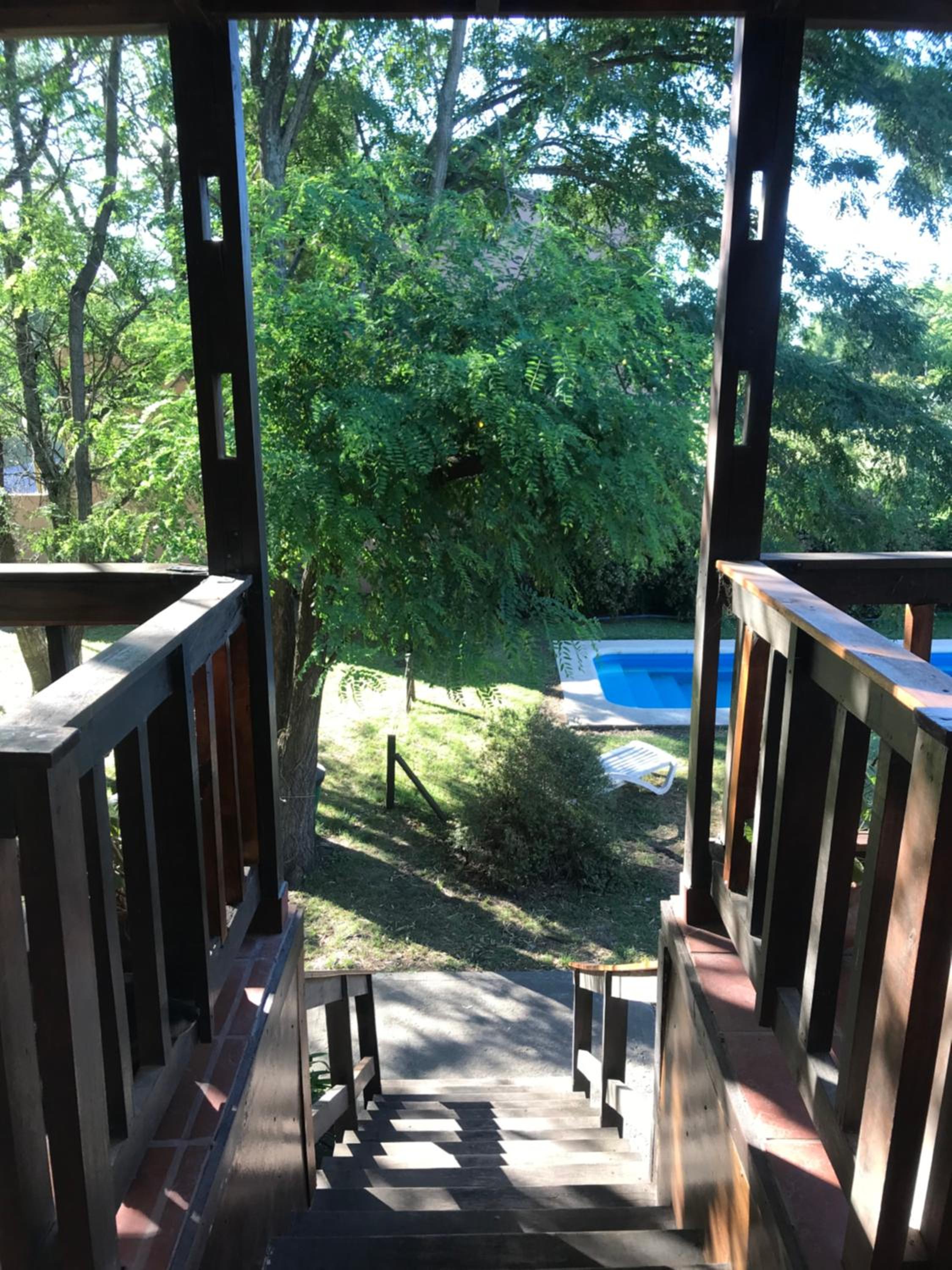 Cabañas Las Tahonas