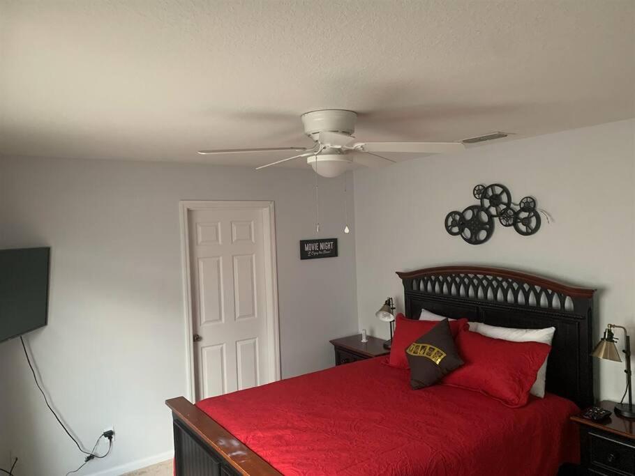A House, A Mouse, and A Dream