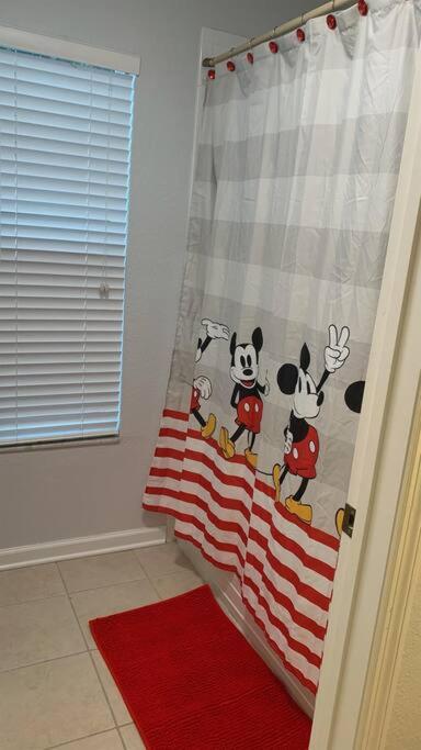 A House, A Mouse, and A Dream