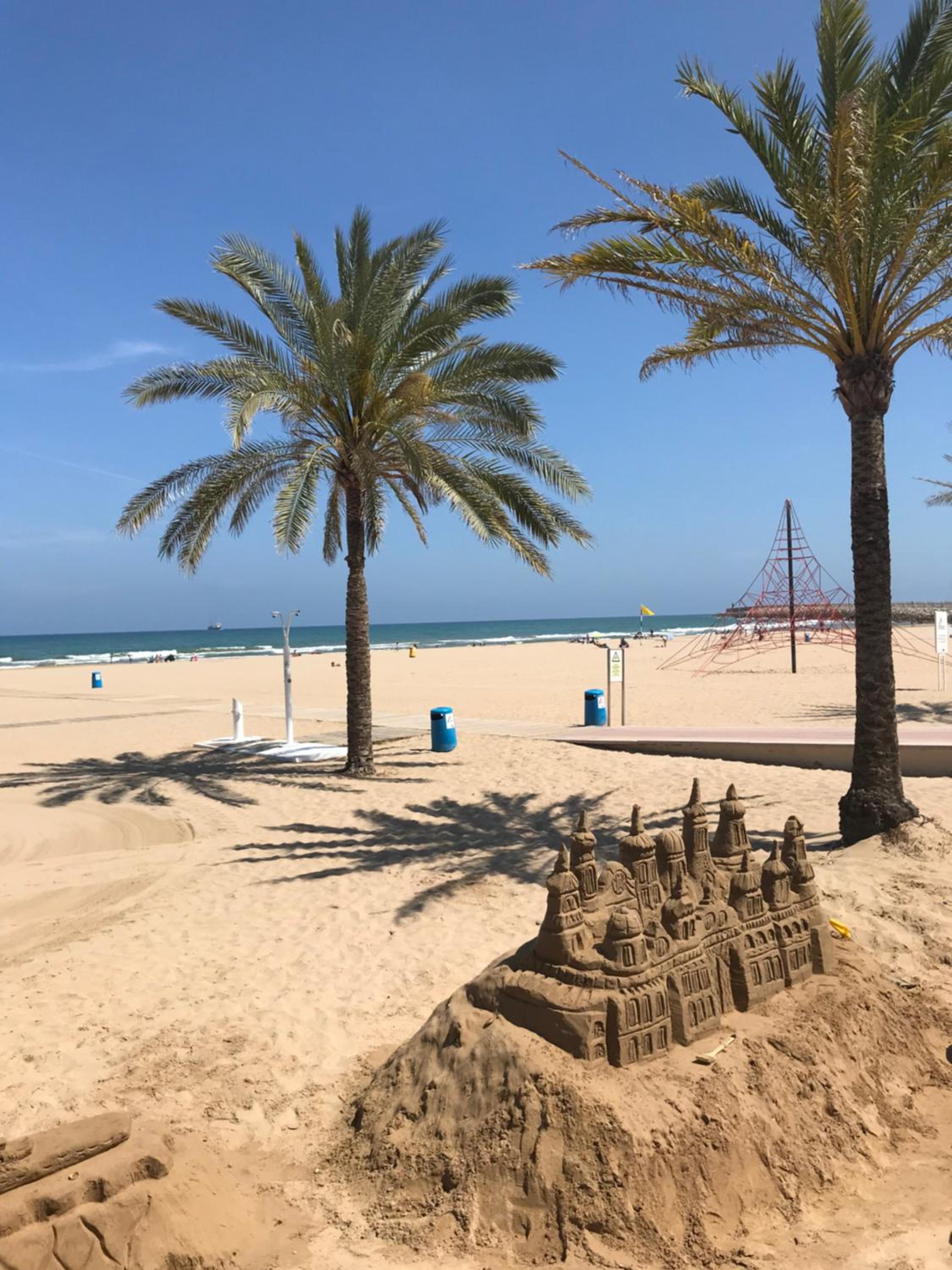 Great holiday apartment close to the beach