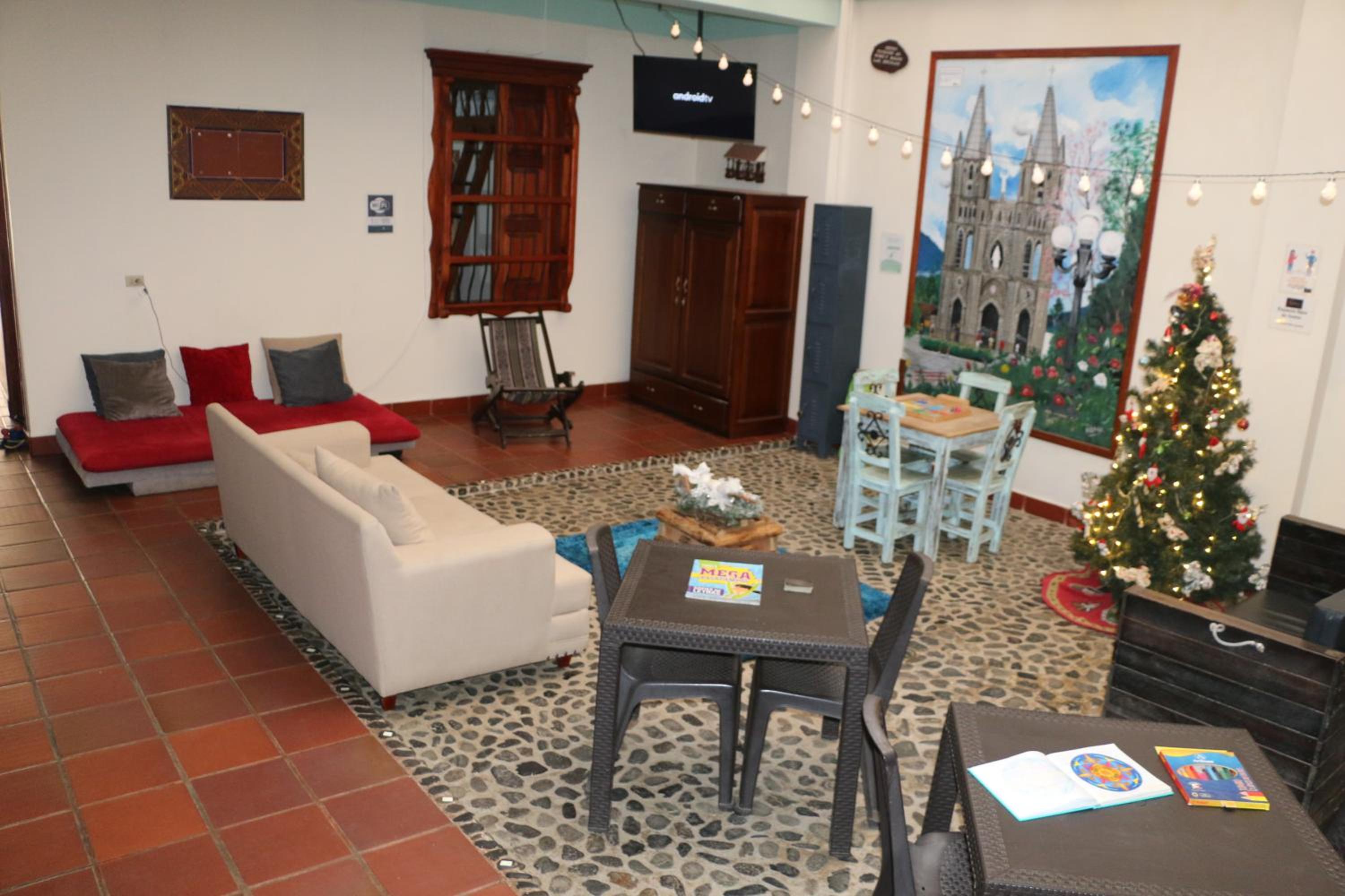 Candileja by Origen Hostel