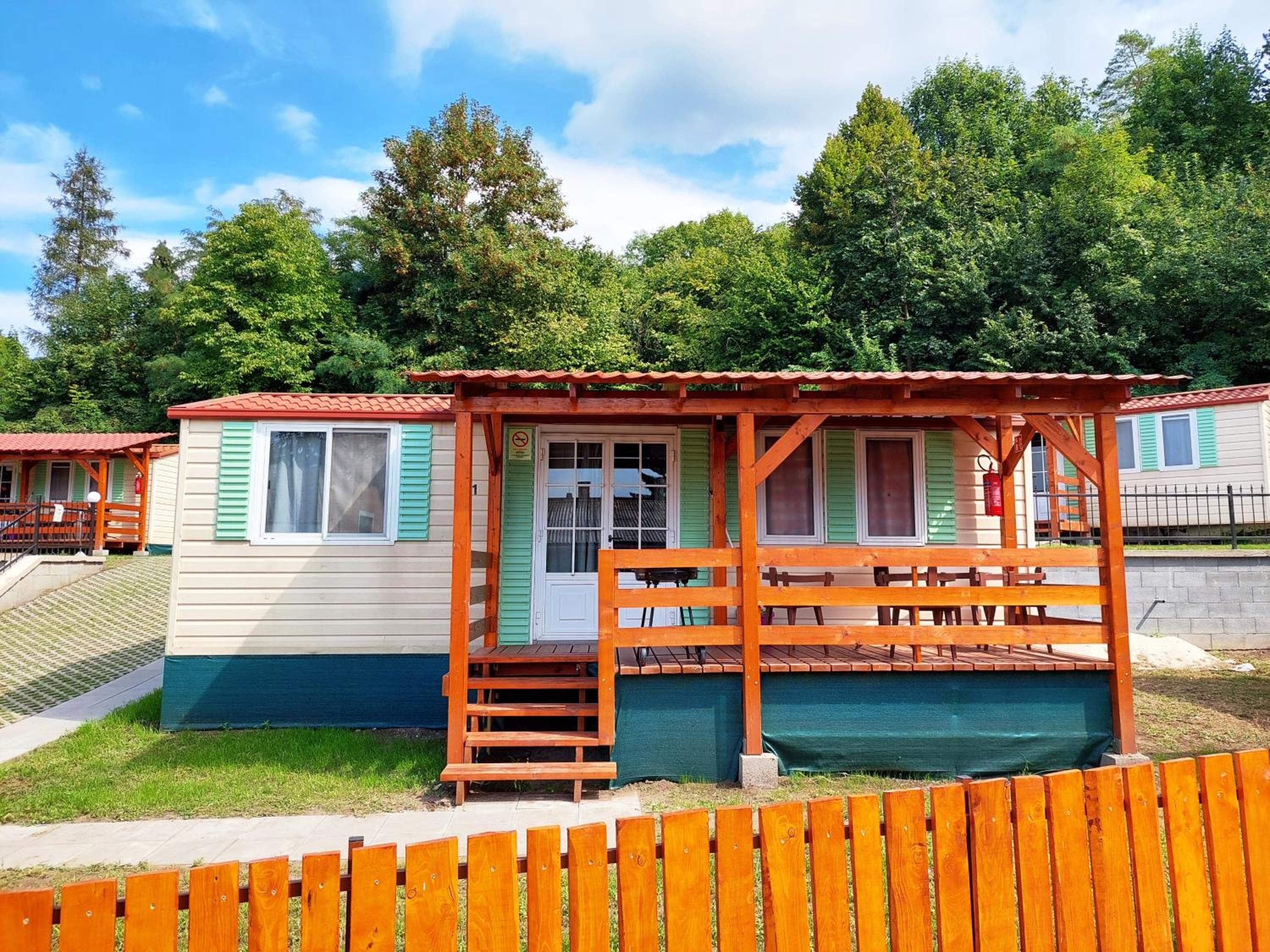 Lipicai Apartmanházak view 5