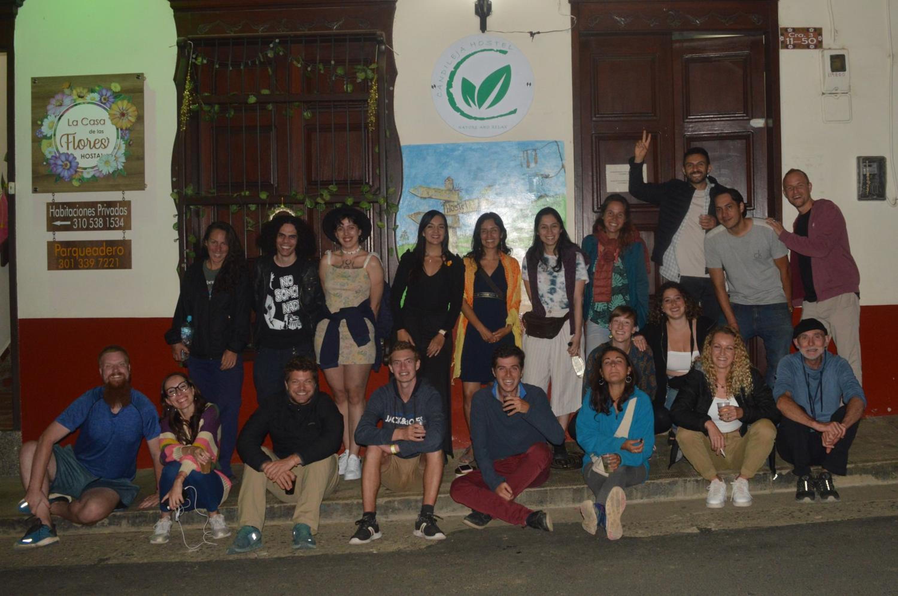 Candileja by Origen Hostel