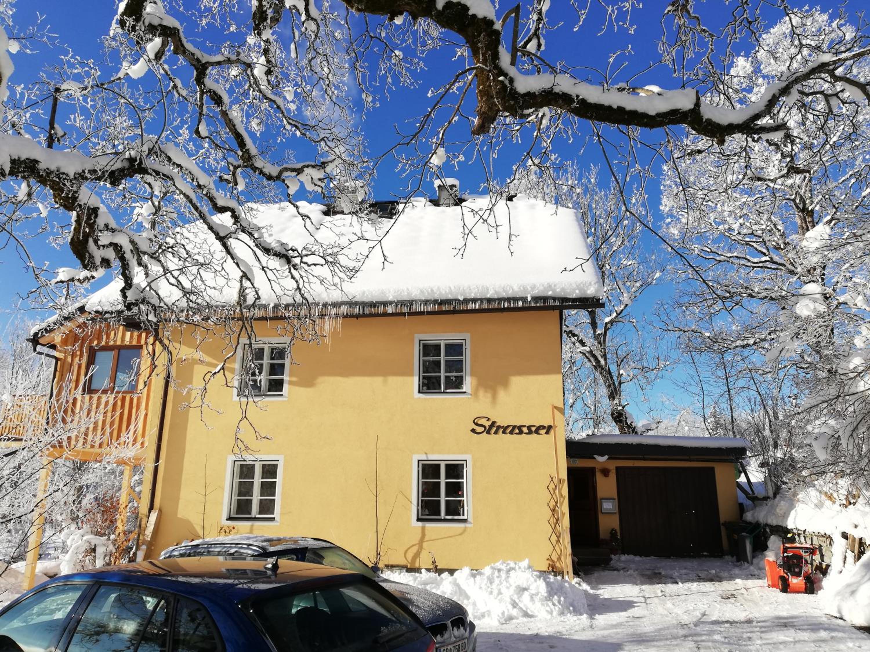 Strasser´s Mountain Home view 4