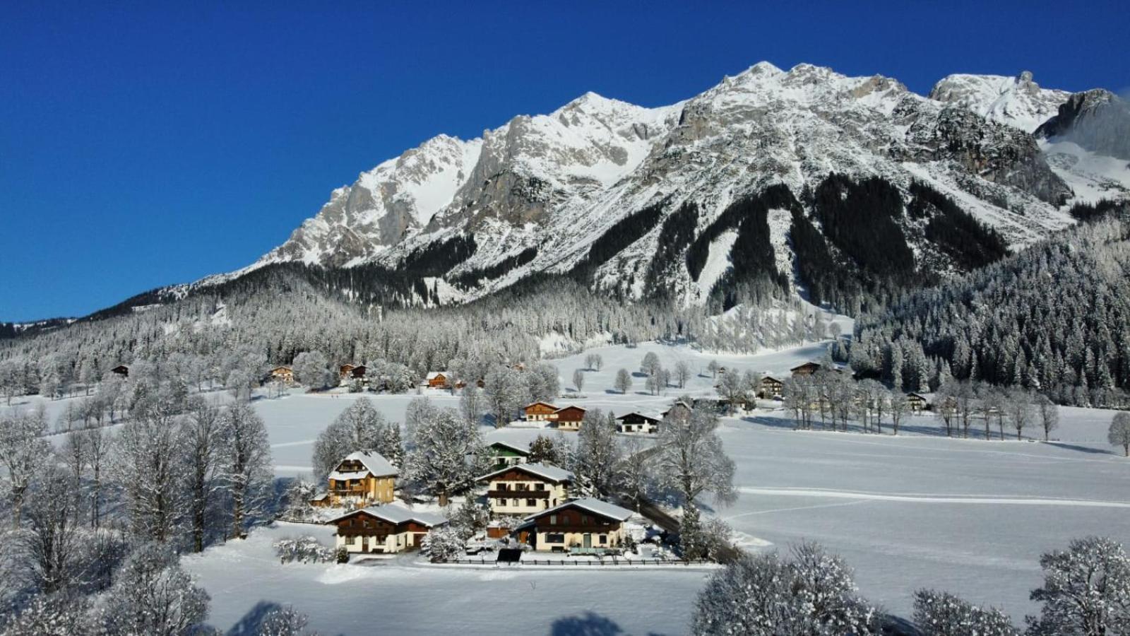 Strasser´s Mountain Home view 2