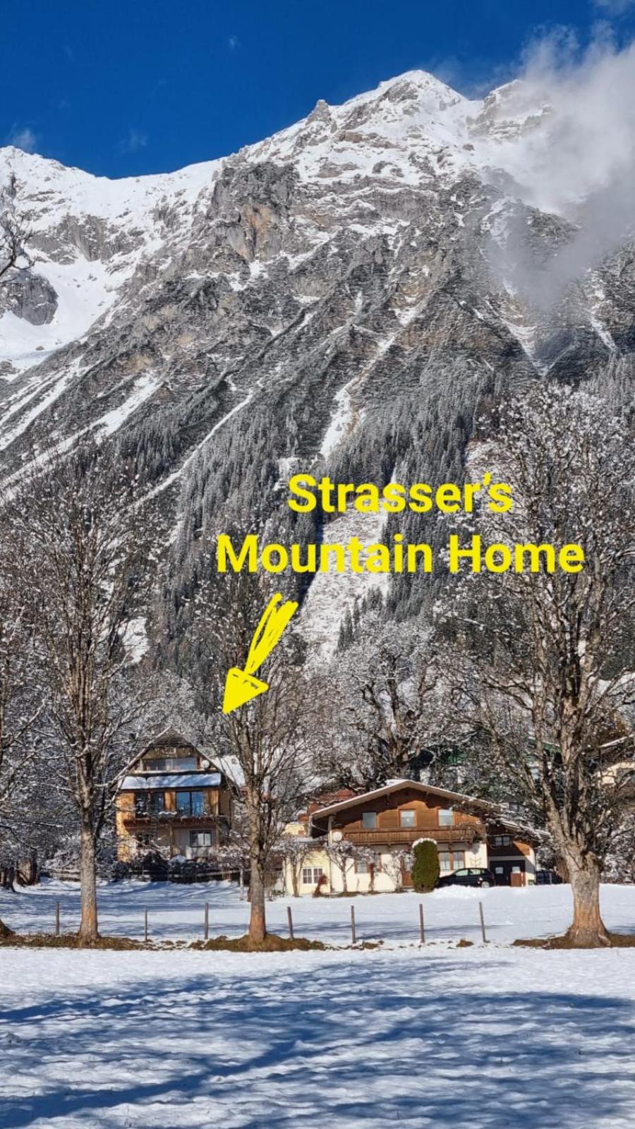 Strasser´s Mountain Home view 3
