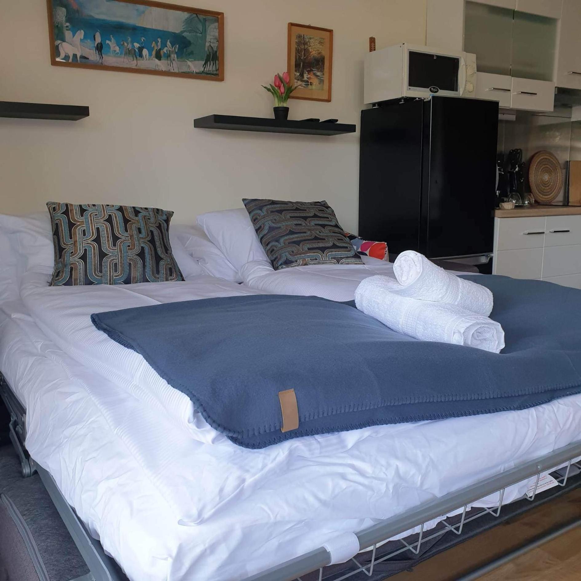 Magyartenger Apartman Balatonlelle