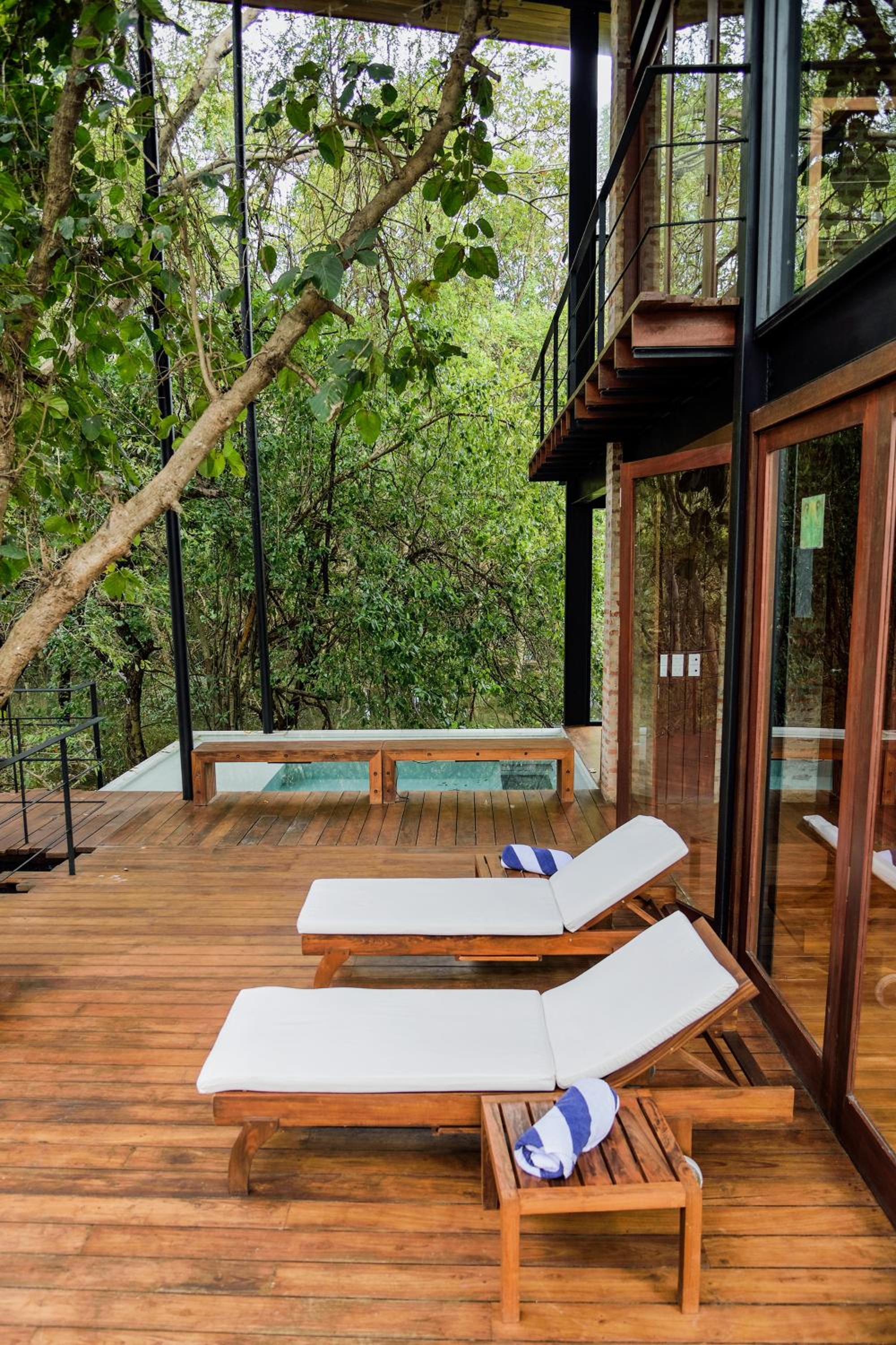 Kalundewa Retreat