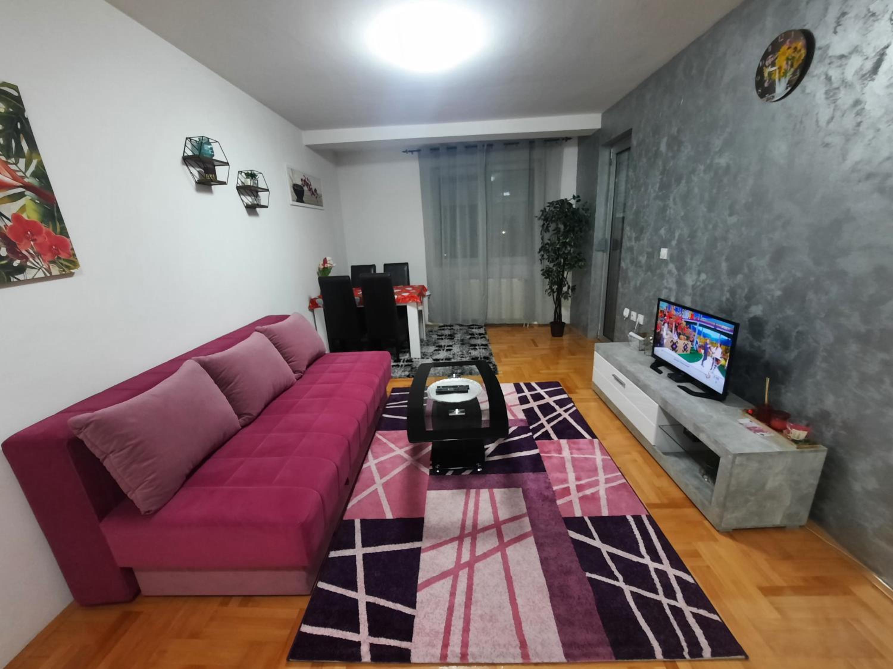 Victory apartment