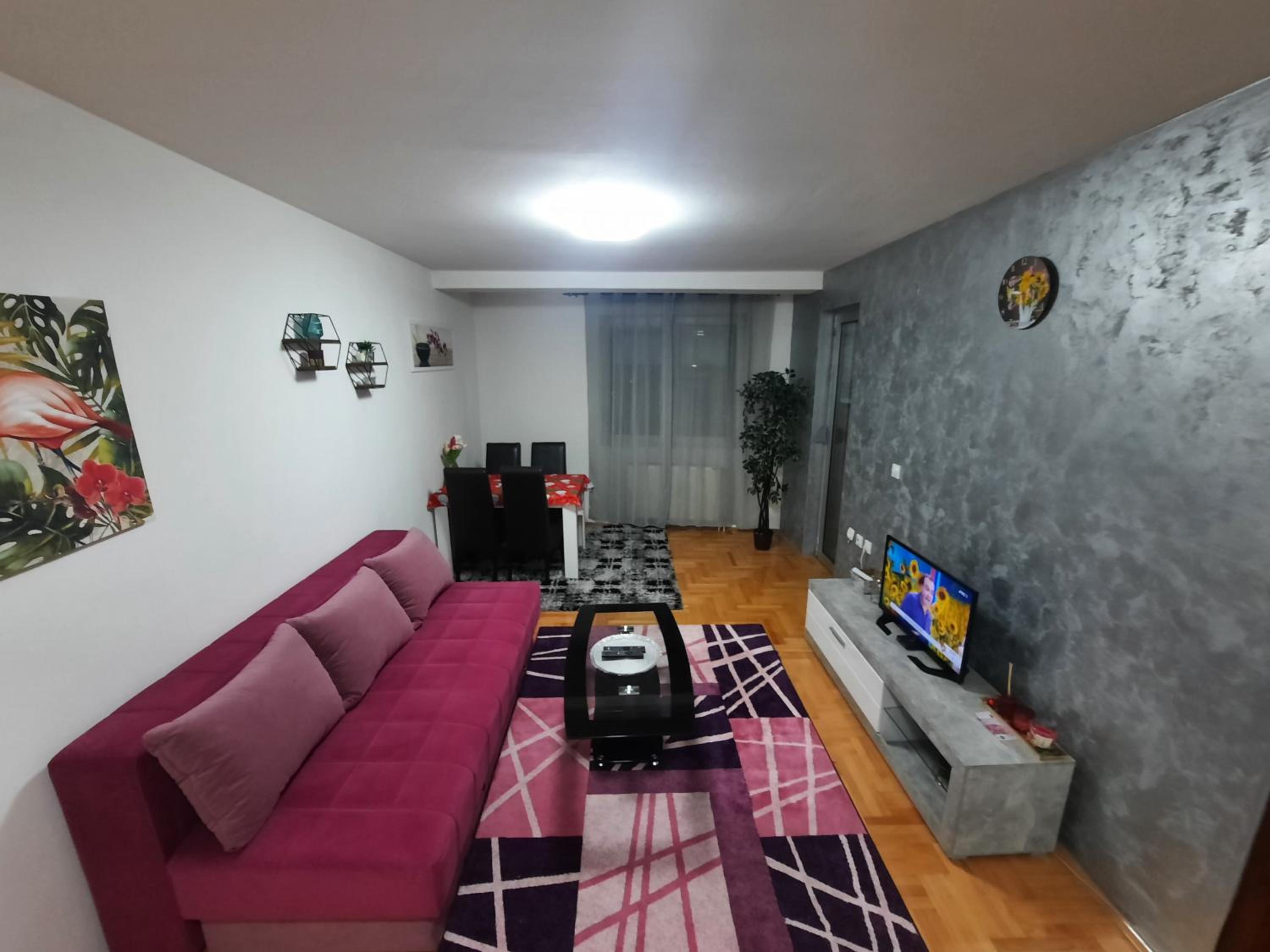 Victory apartment