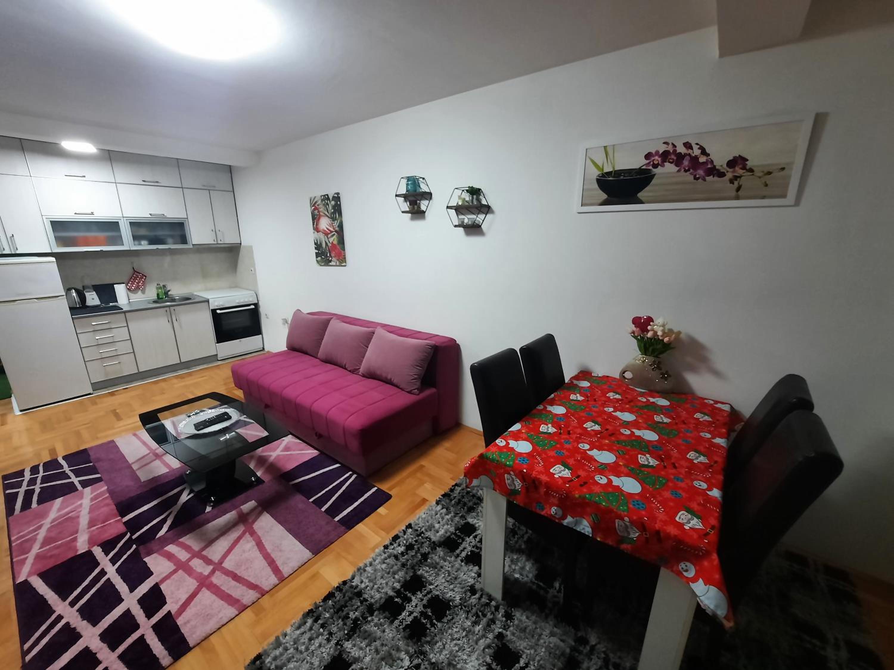 Victory apartment