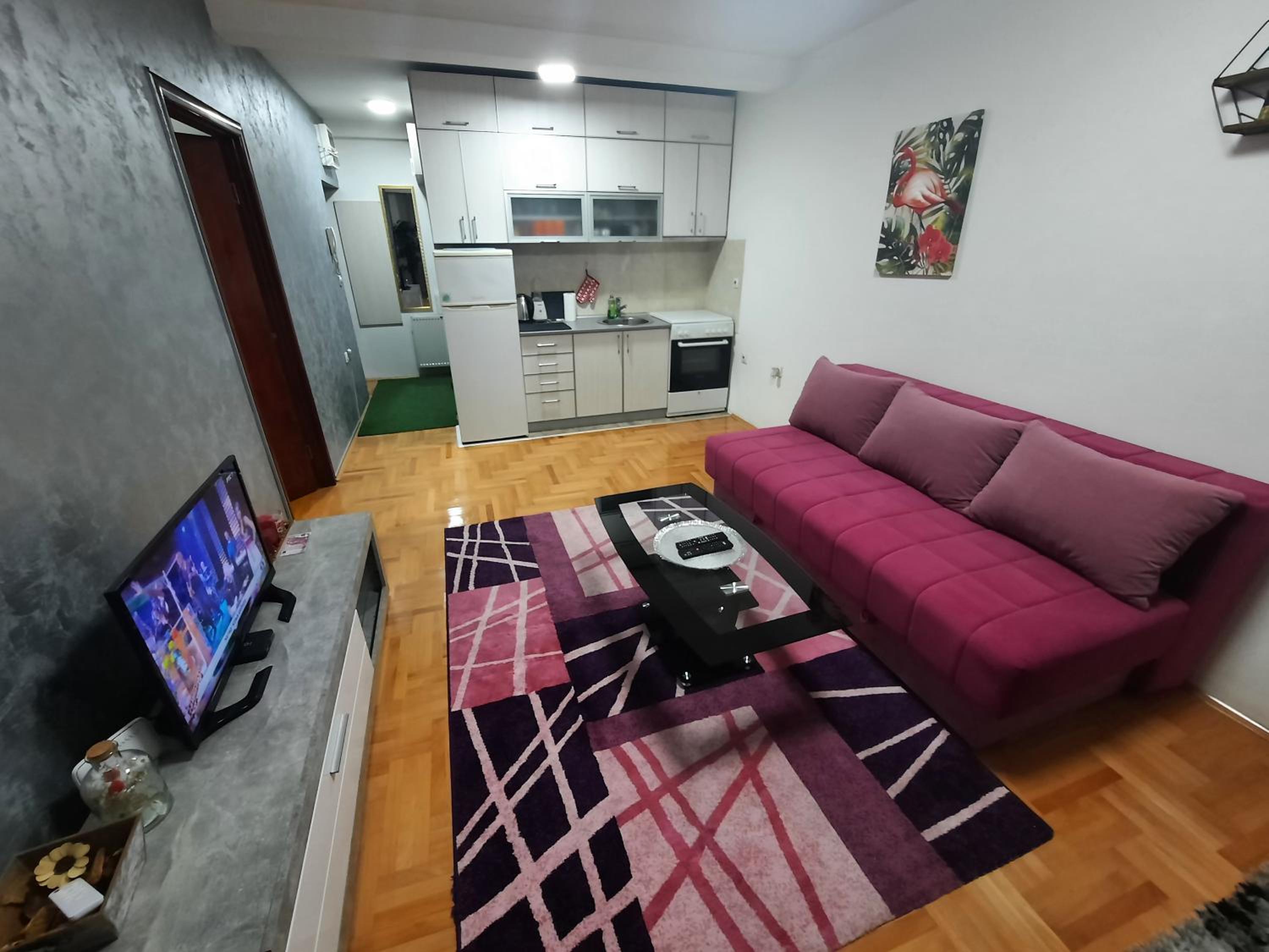 Victory apartment
