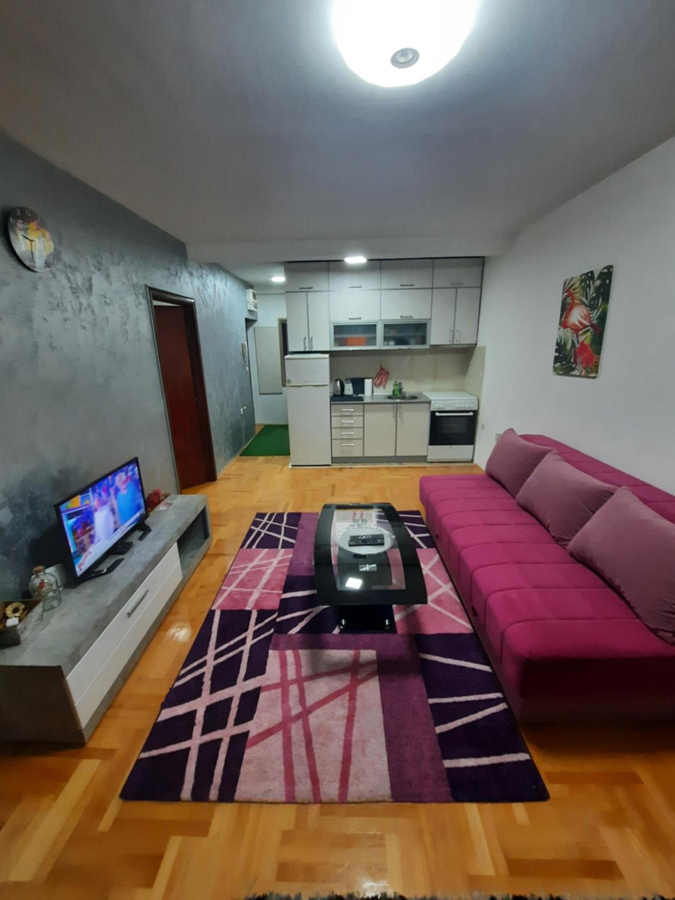 Victory apartment