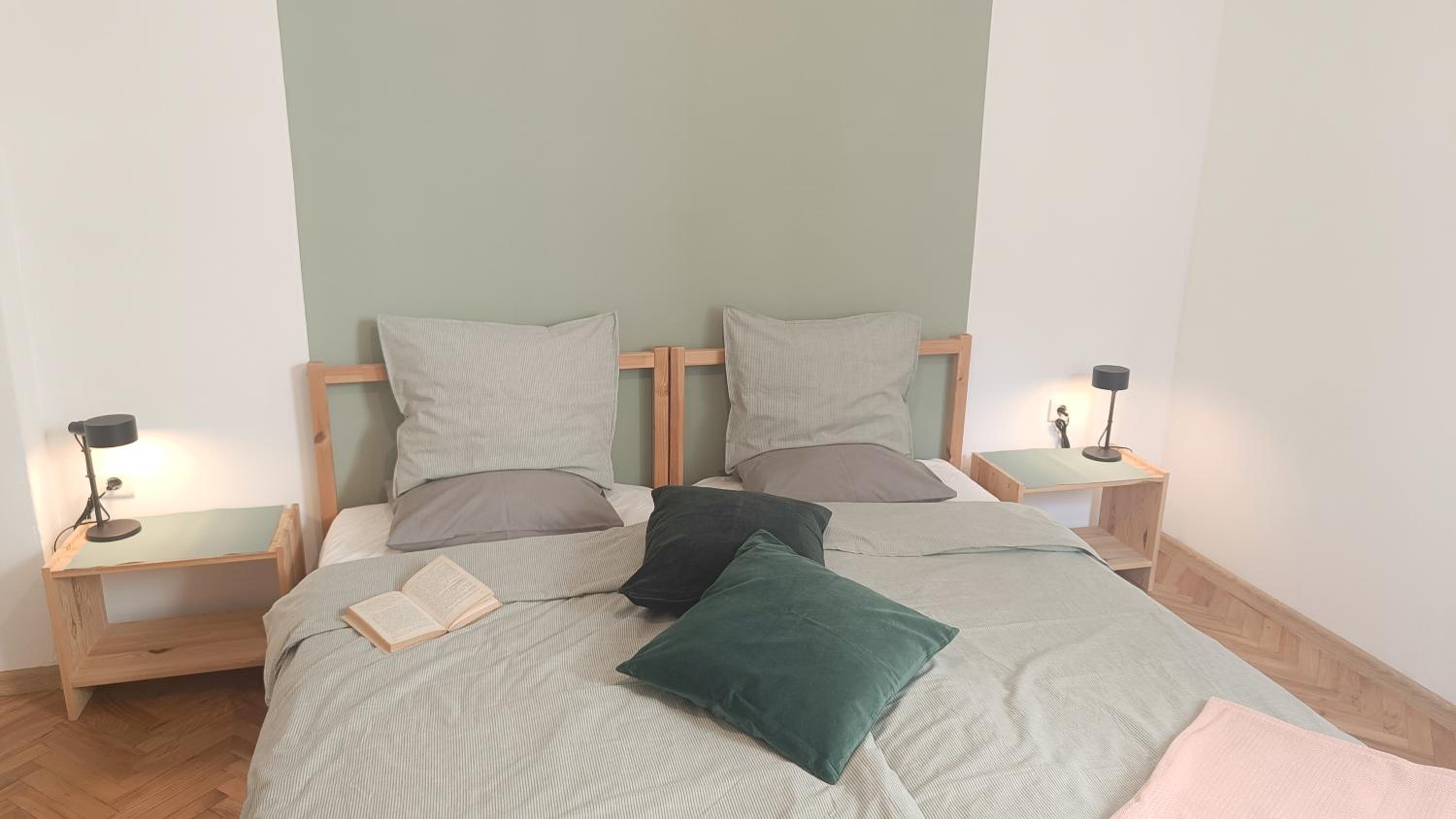 Apartment Balabanov
