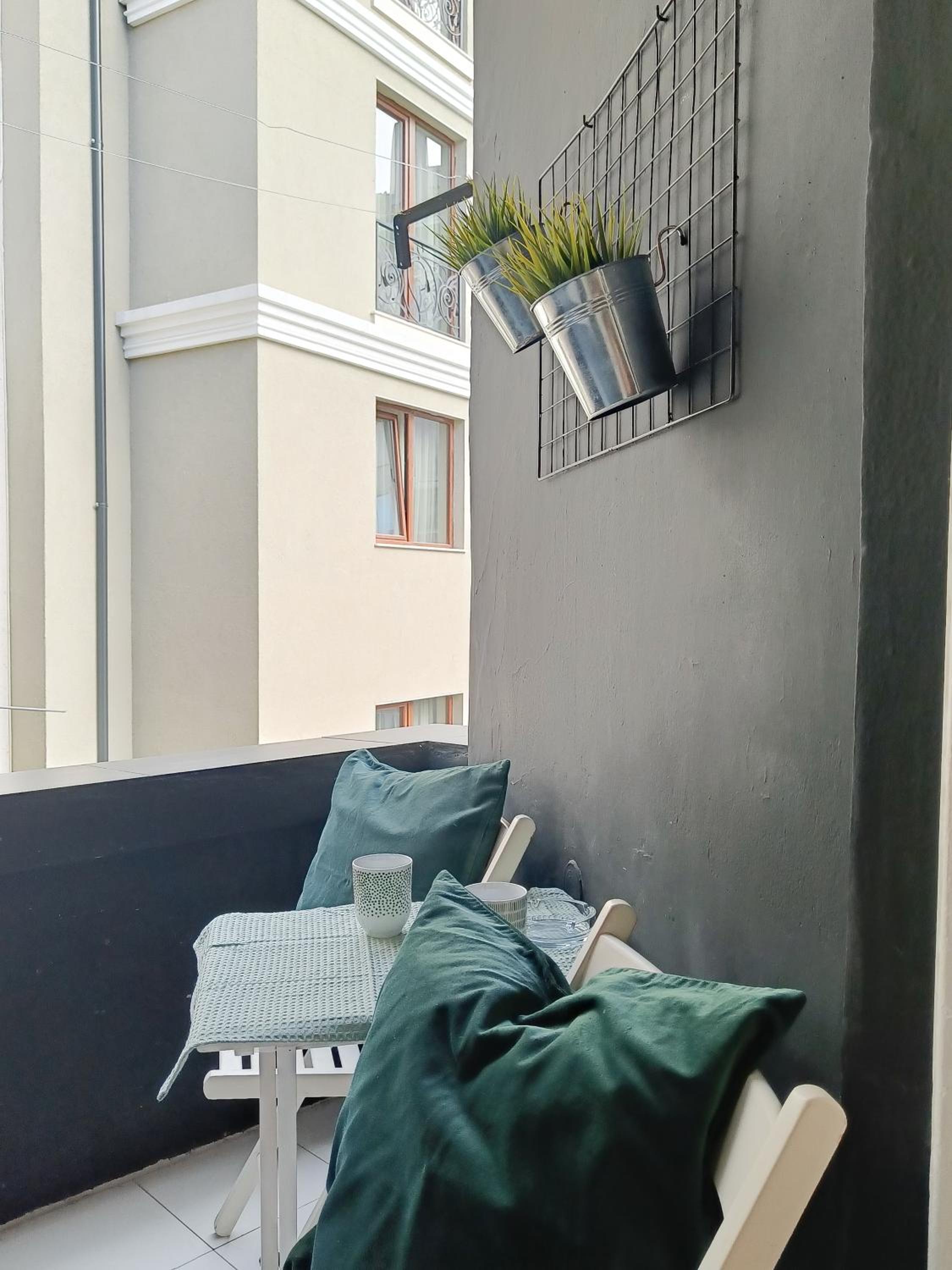 Apartment Balabanov