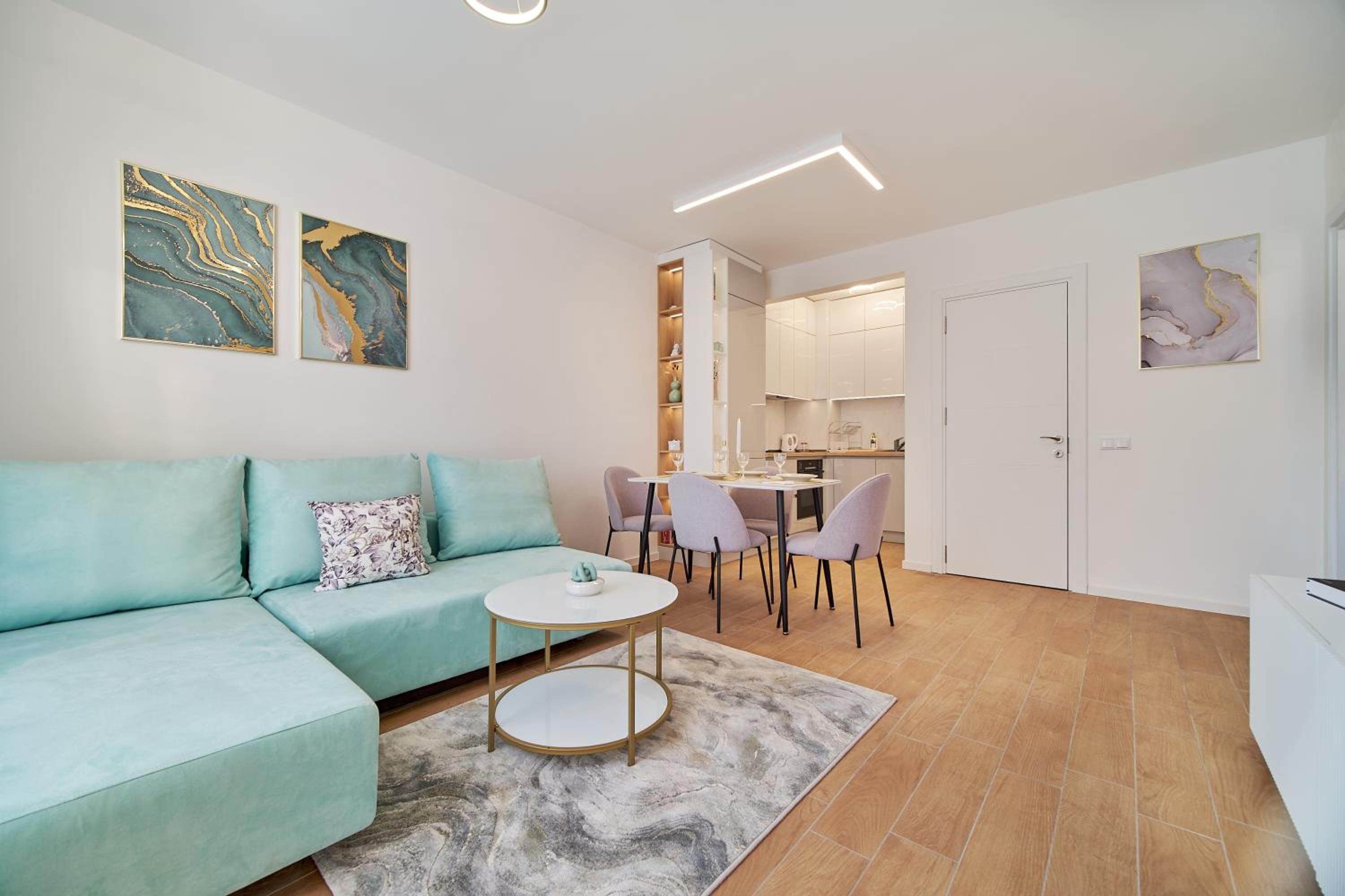 Mediterranea Complex - LUXURY APARTMENT WITH SEA & POOL VIEW!