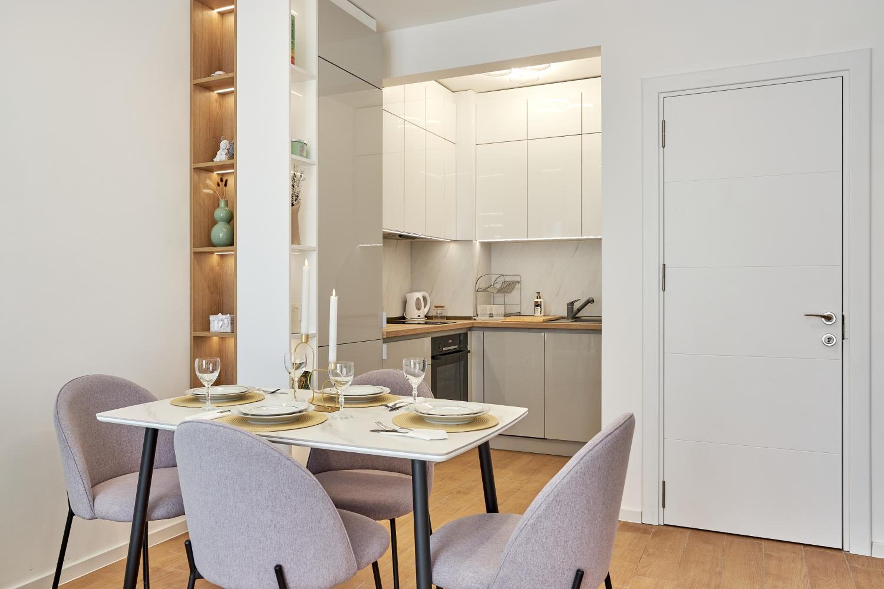 Mediterranea Complex - LUXURY APARTMENT WITH SEA & POOL VIEW!