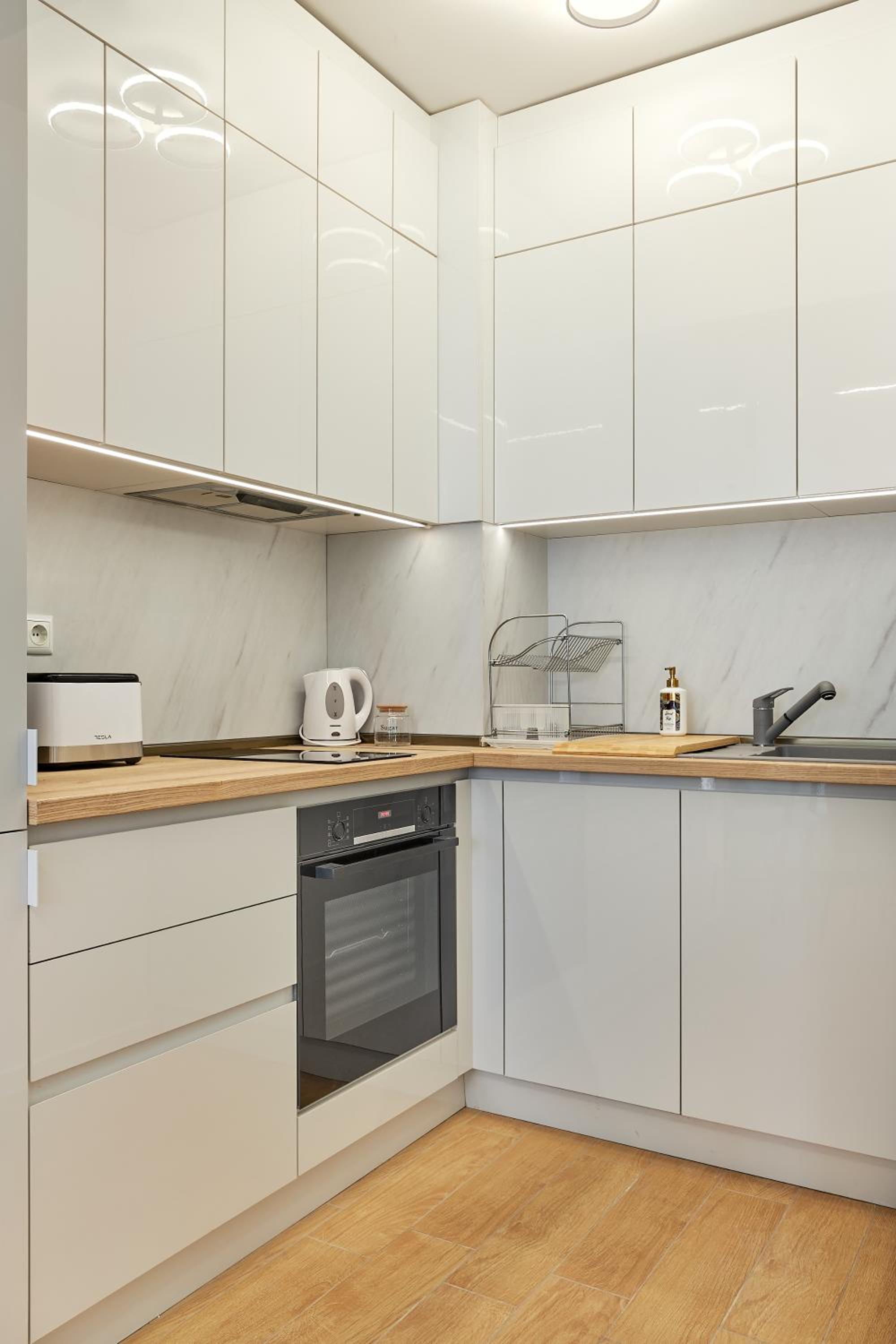 Mediterranea Complex - LUXURY APARTMENT WITH SEA & POOL VIEW!